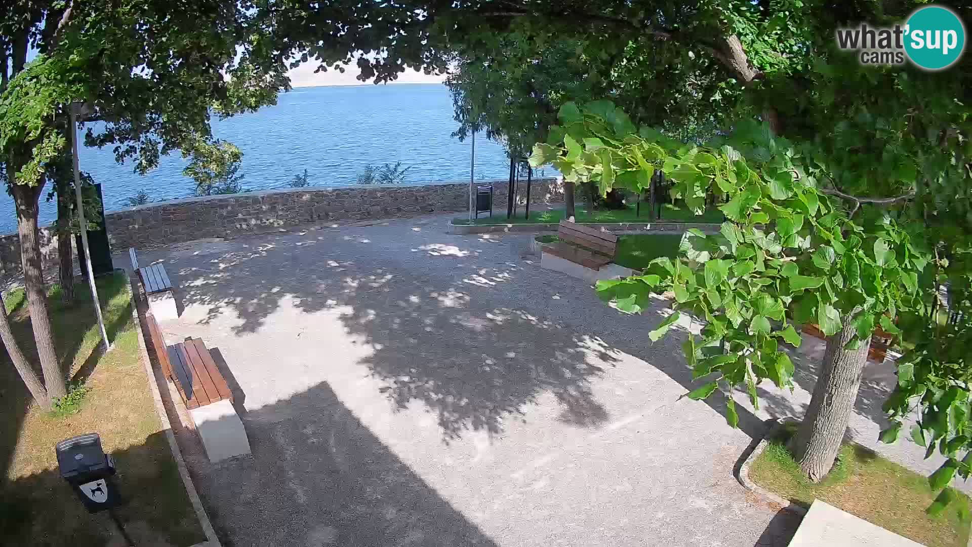 Senj en directo – Parque de los Escritores y Canal de Velebit