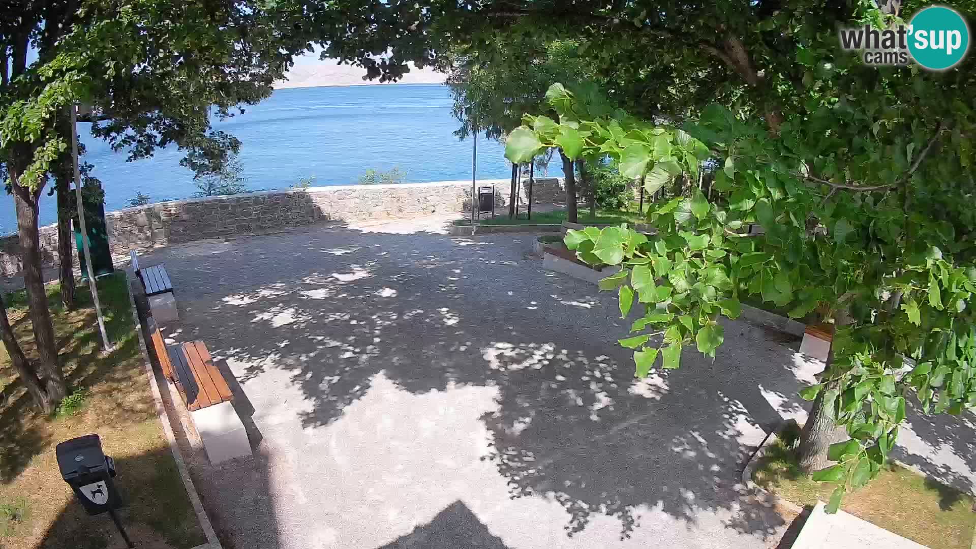 Senj en directo – Parque de los Escritores y Canal de Velebit