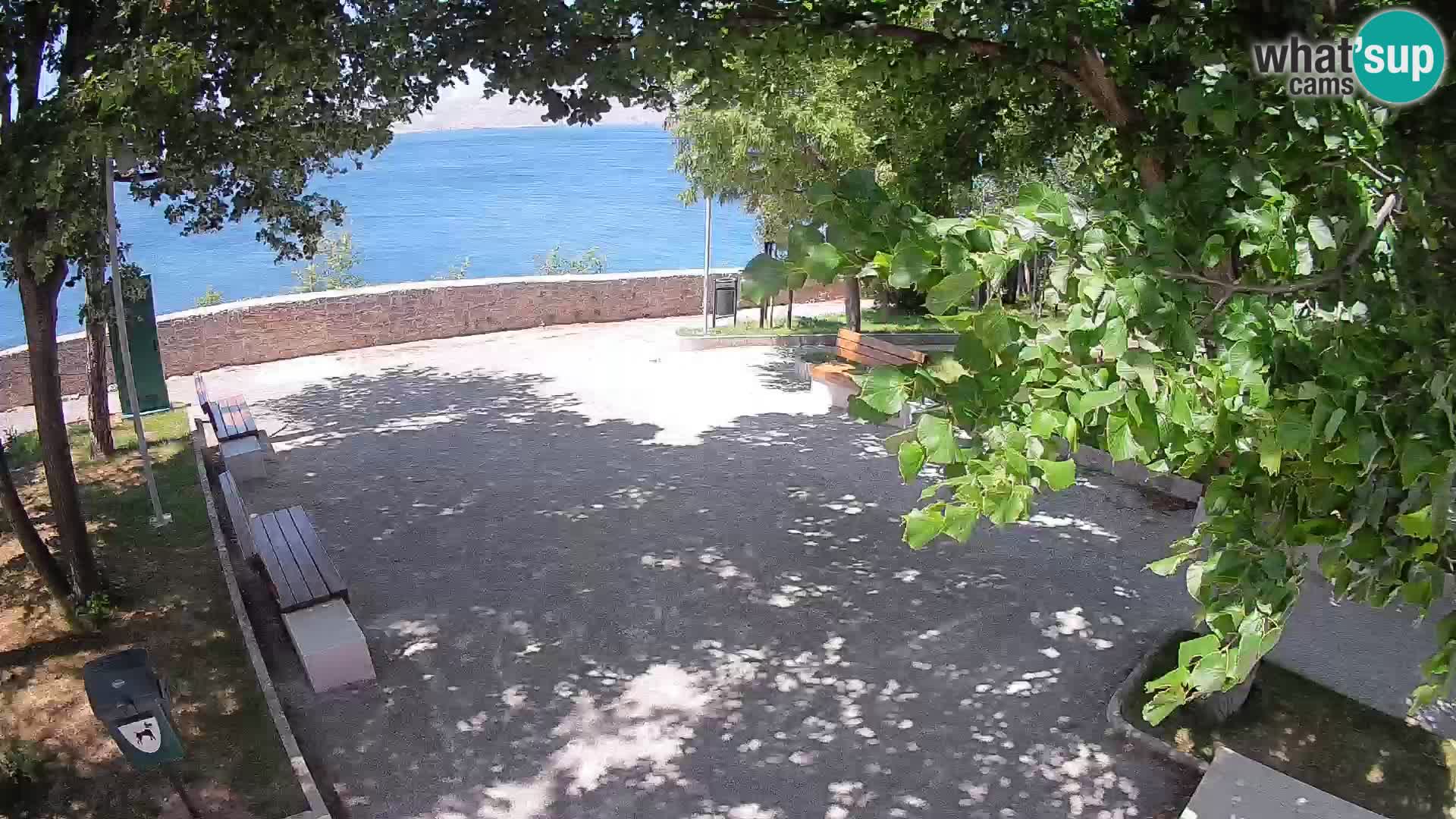 Senj en directo – Parque de los Escritores y Canal de Velebit