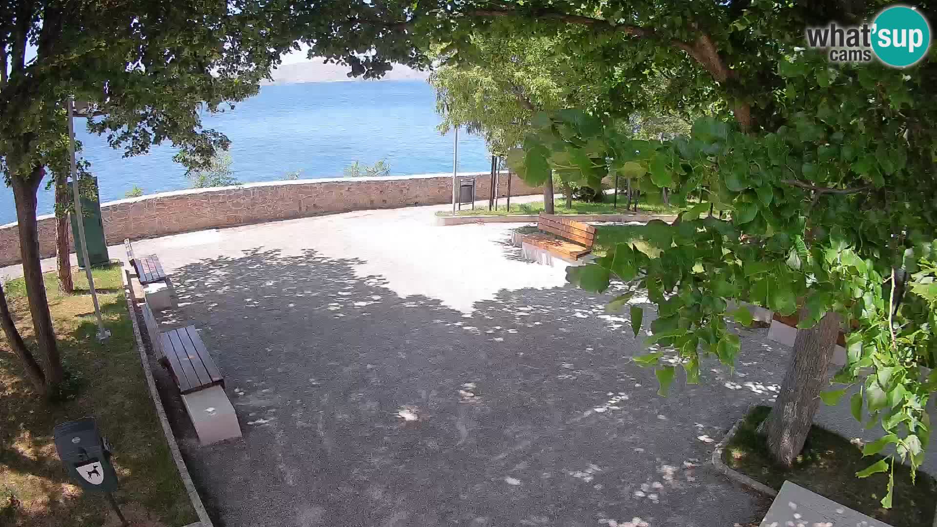 Senj en directo – Parque de los Escritores y Canal de Velebit
