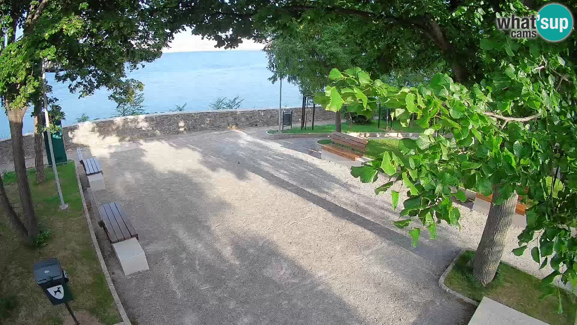 Senj en directo – Parque de los Escritores y Canal de Velebit