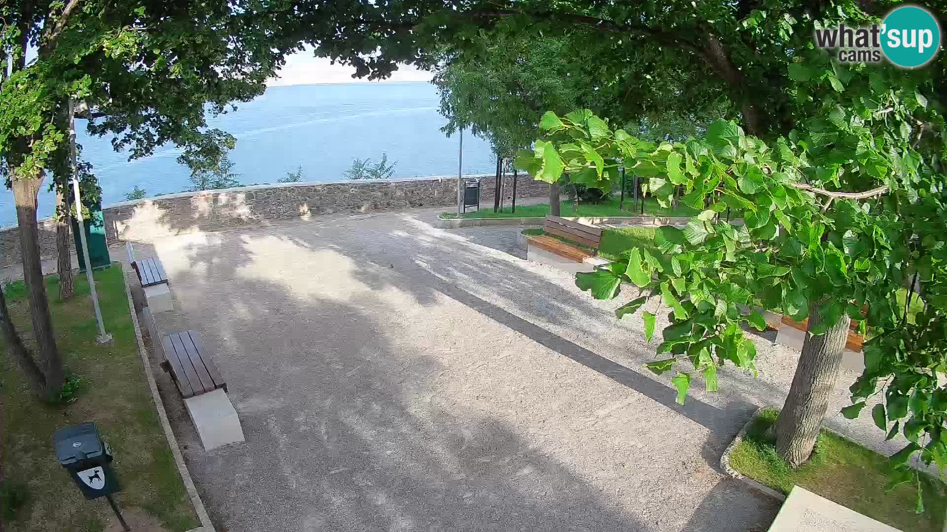 Senj en directo – Parque de los Escritores y Canal de Velebit