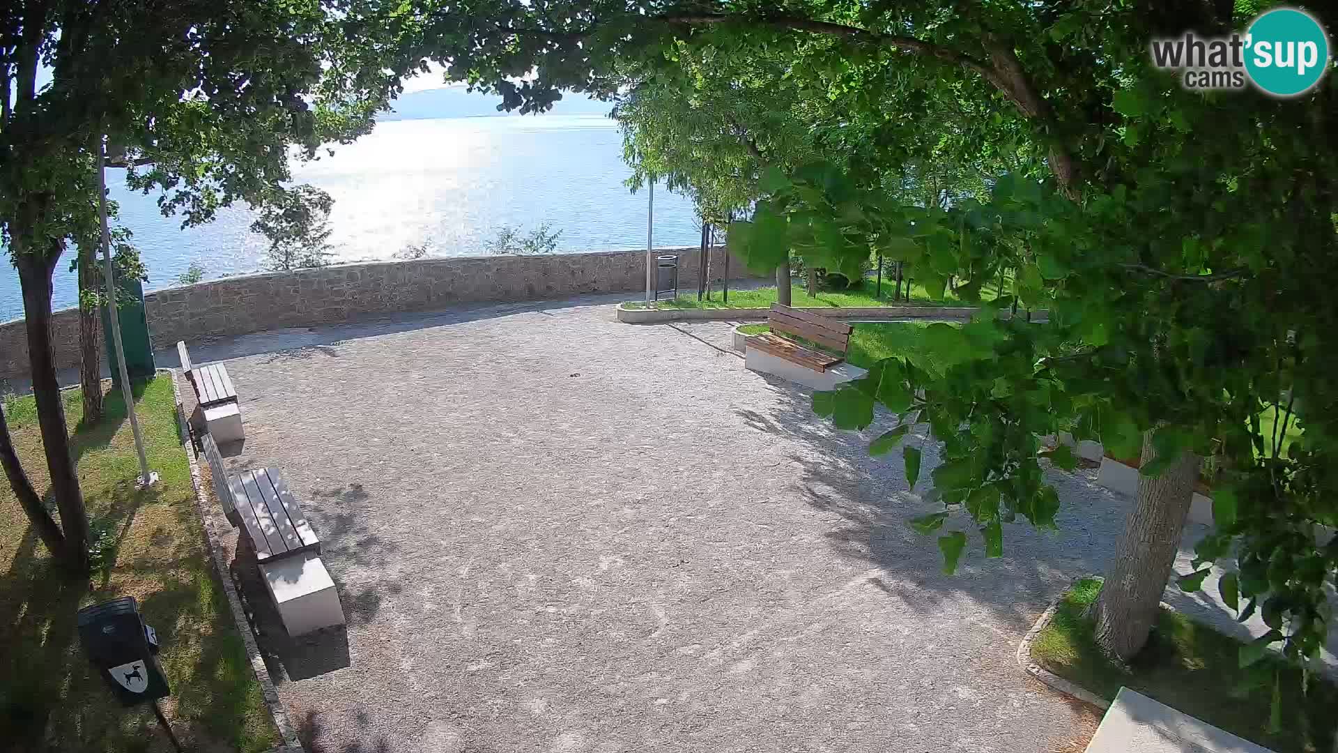 Senj en directo – Parque de los Escritores y Canal de Velebit