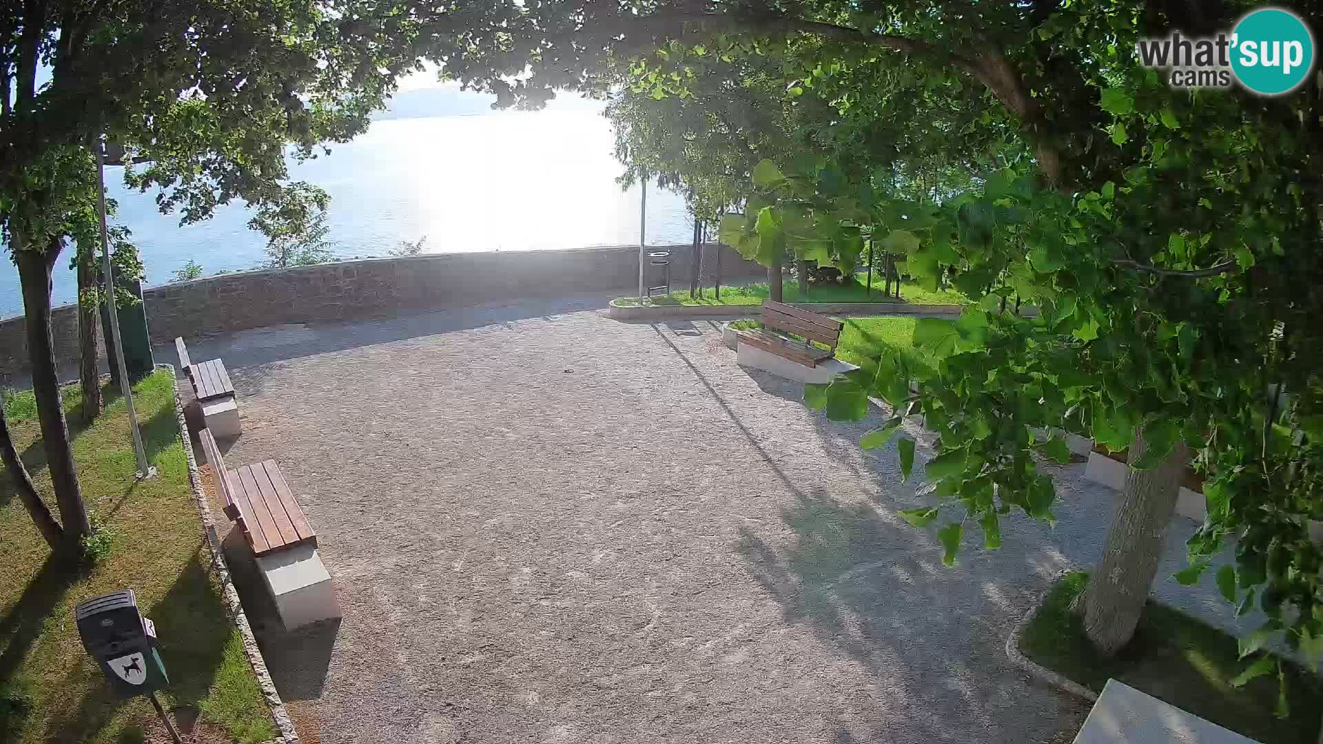 Senj en directo – Parque de los Escritores y Canal de Velebit