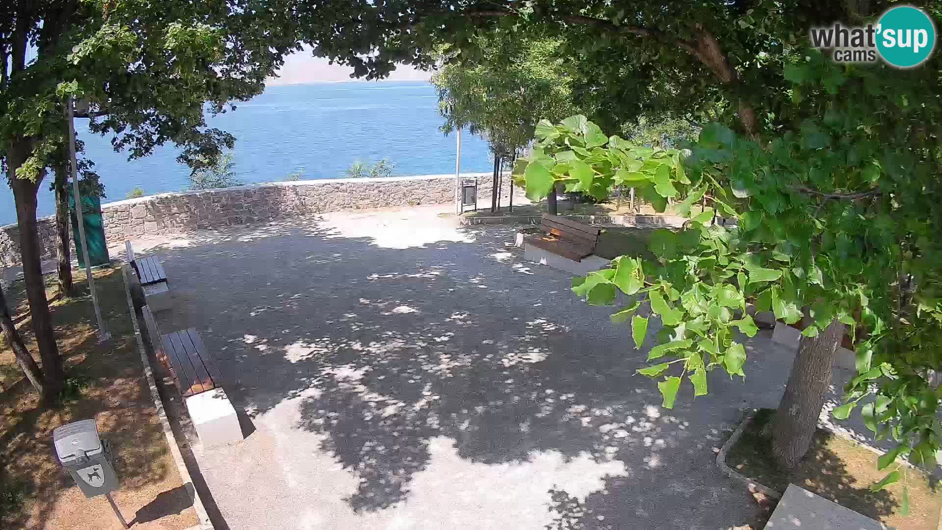 Senj en directo – Parque de los Escritores y Canal de Velebit