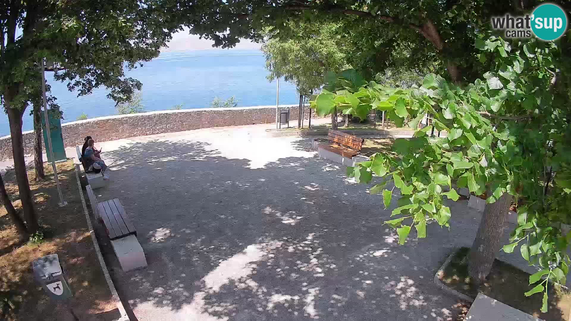 Senj en directo – Parque de los Escritores y Canal de Velebit