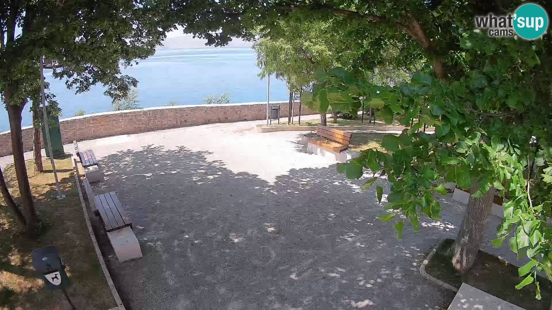 Senj en directo – Parque de los Escritores y Canal de Velebit