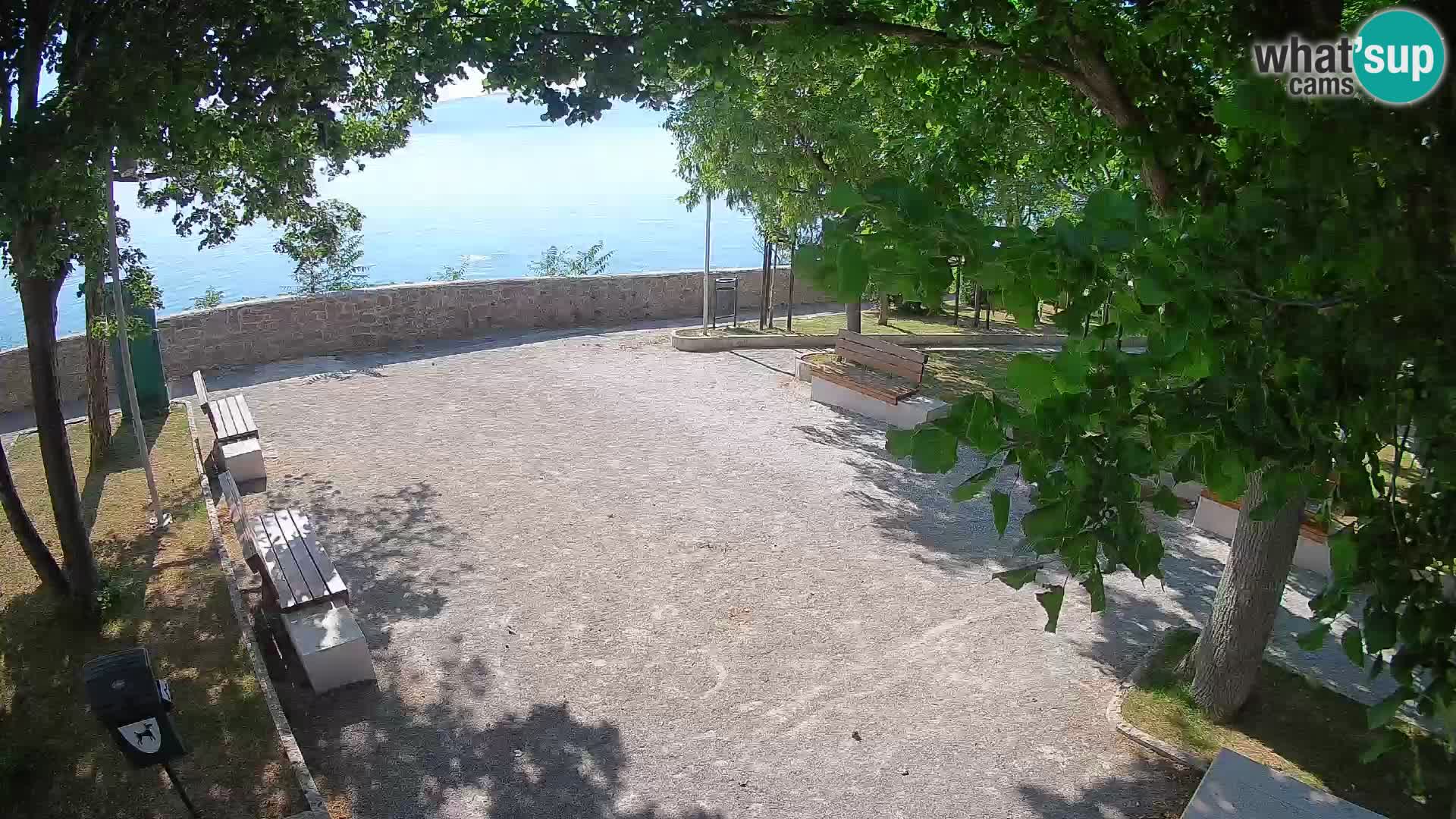 Senj en directo – Parque de los Escritores y Canal de Velebit