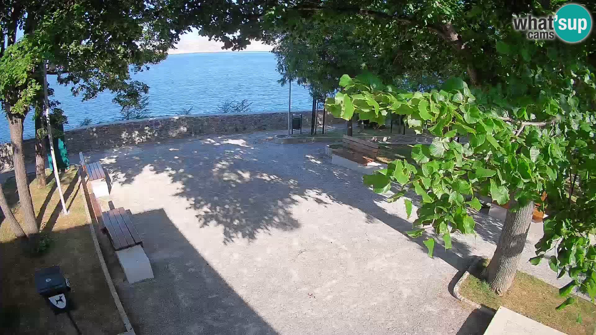 Senj en directo – Parque de los Escritores y Canal de Velebit