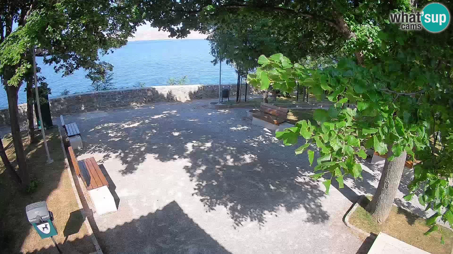 Senj en directo – Parque de los Escritores y Canal de Velebit