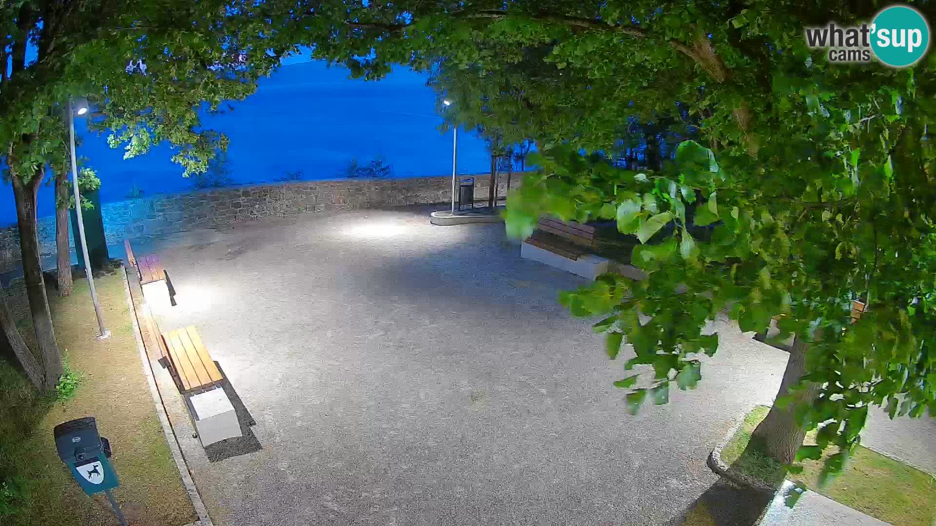 Senj en directo – Parque de los Escritores y Canal de Velebit