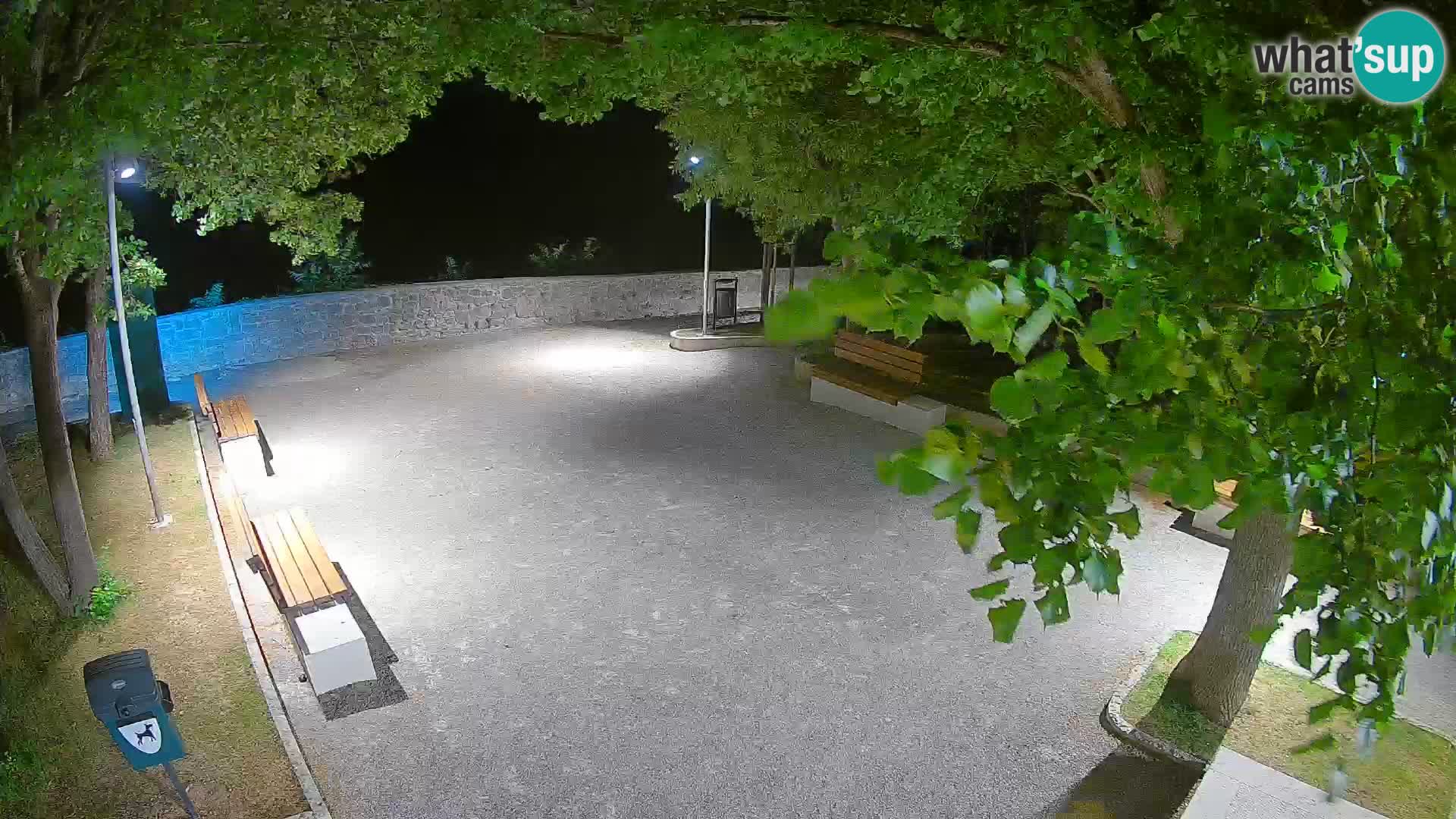 Senj en directo – Parque de los Escritores y Canal de Velebit