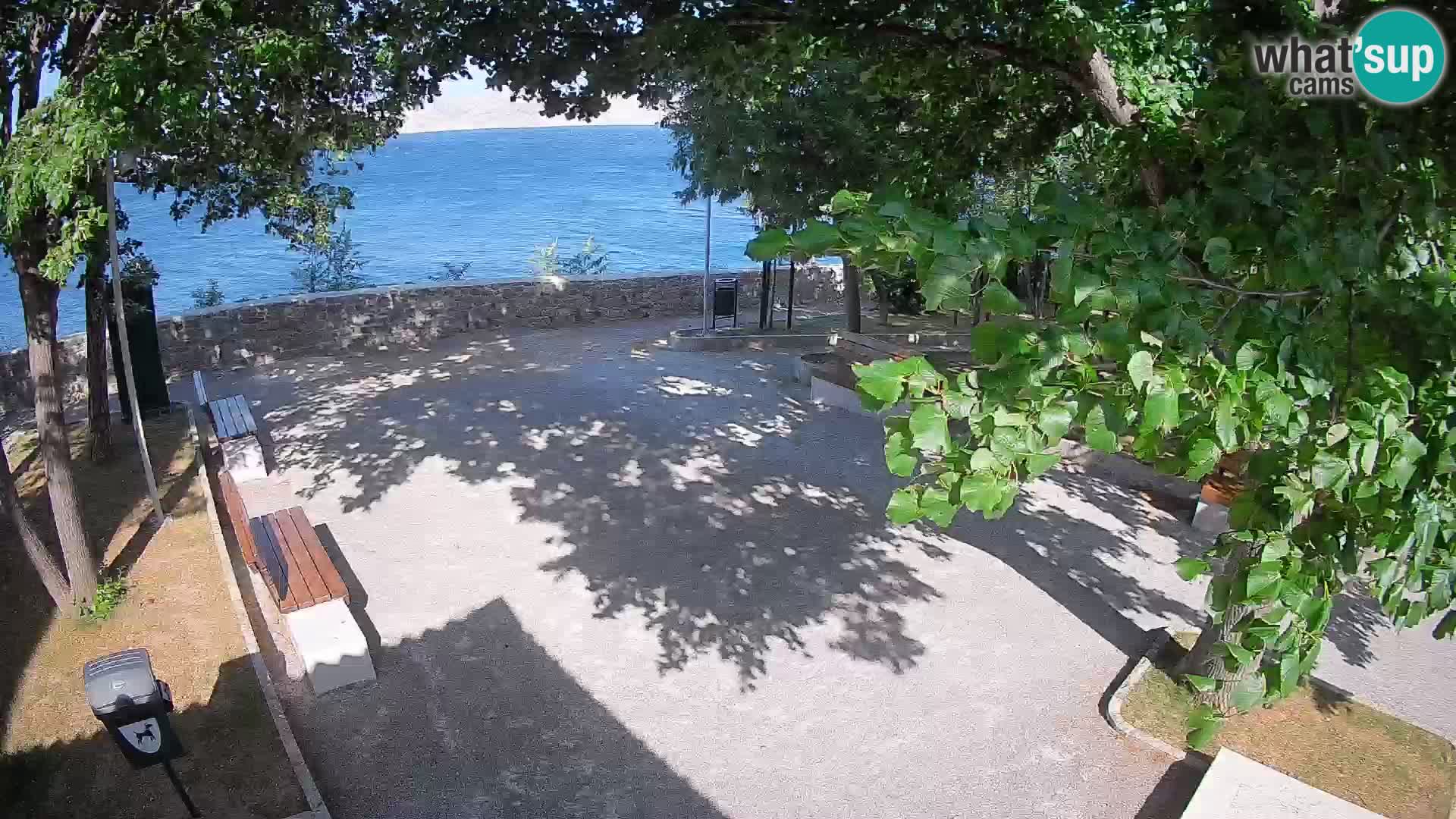 Senj en directo – Parque de los Escritores y Canal de Velebit