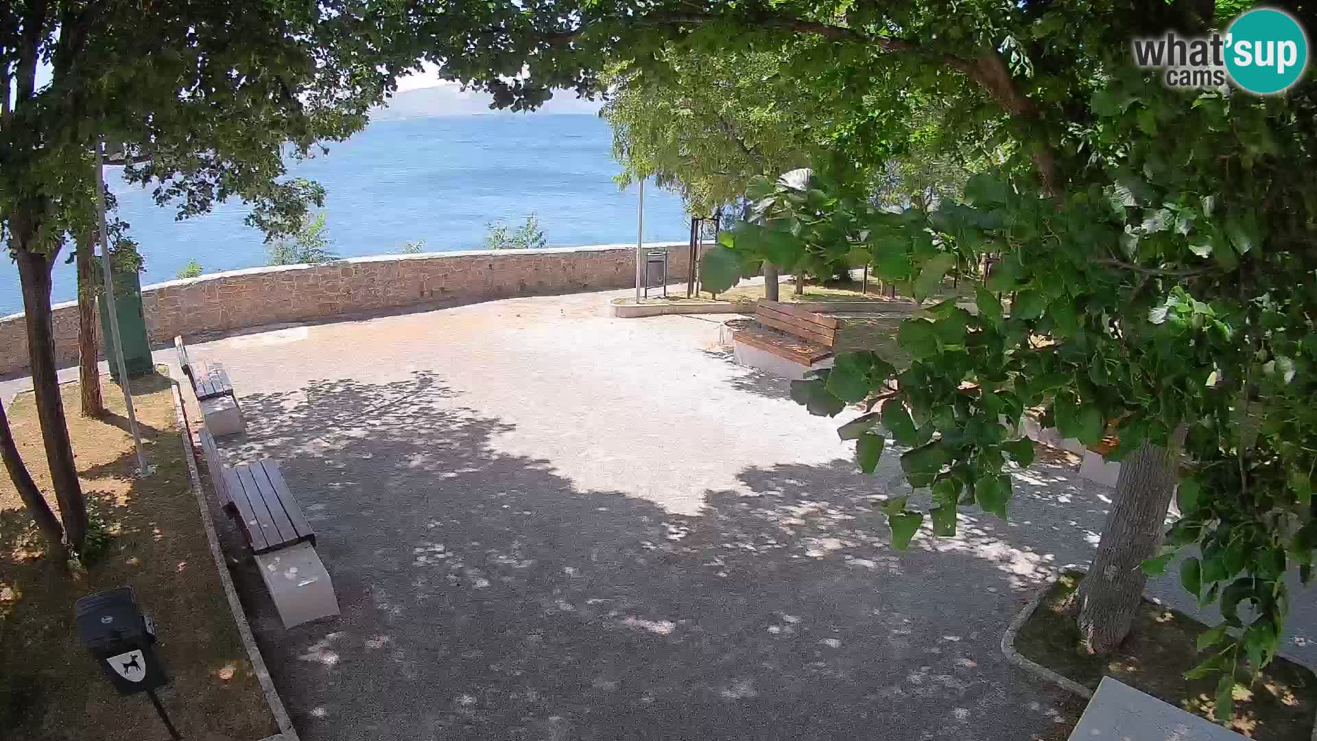 Senj en directo – Parque de los Escritores y Canal de Velebit