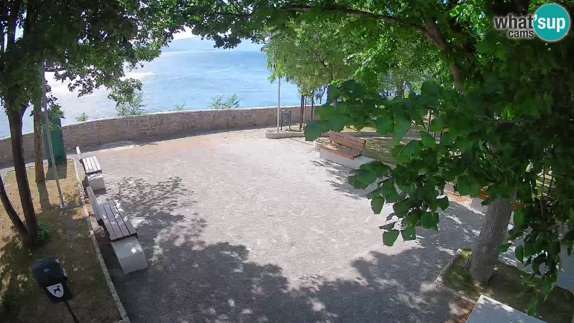 Senj en directo – Parque de los Escritores y Canal de Velebit