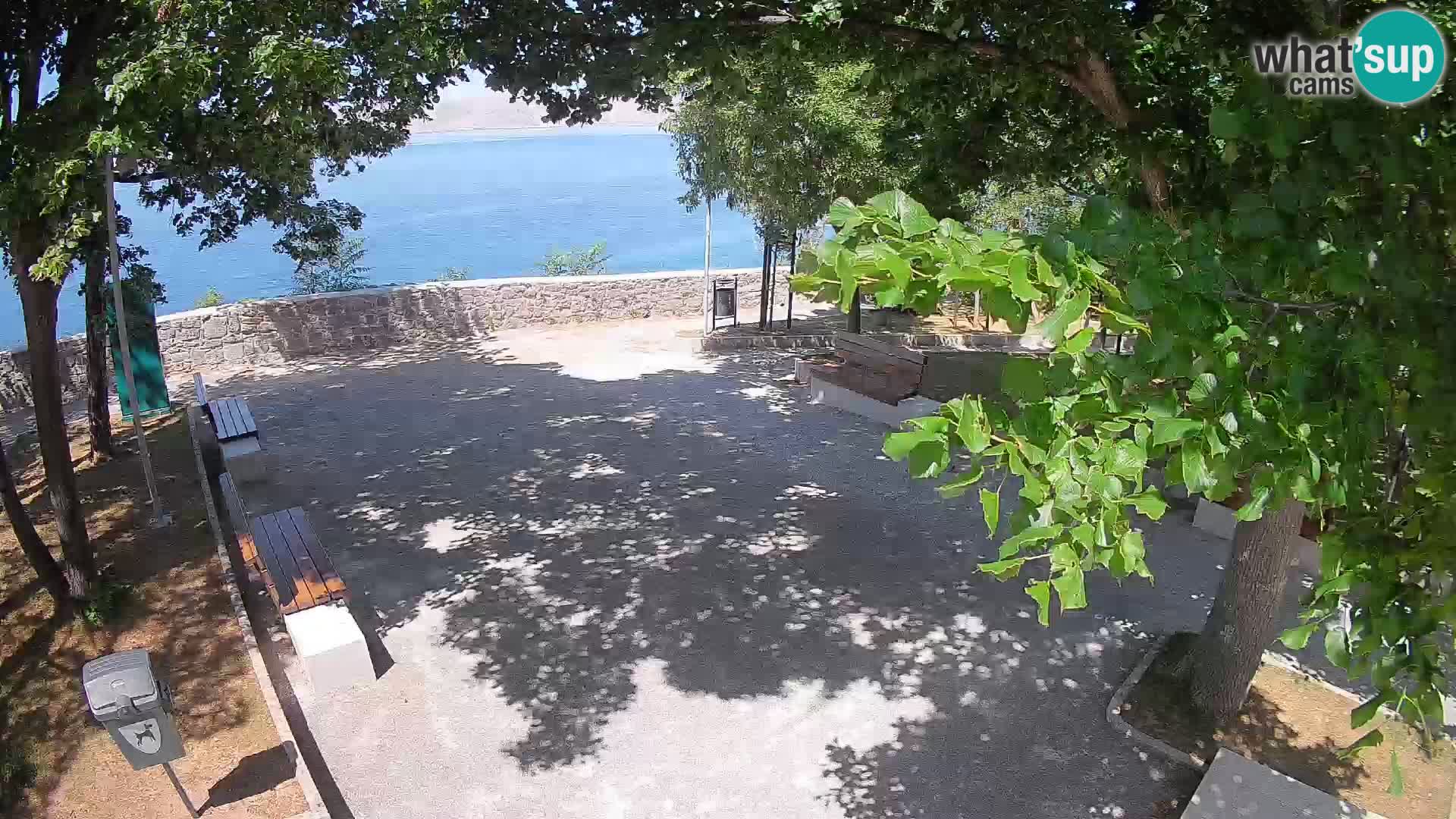 Senj en directo – Parque de los Escritores y Canal de Velebit