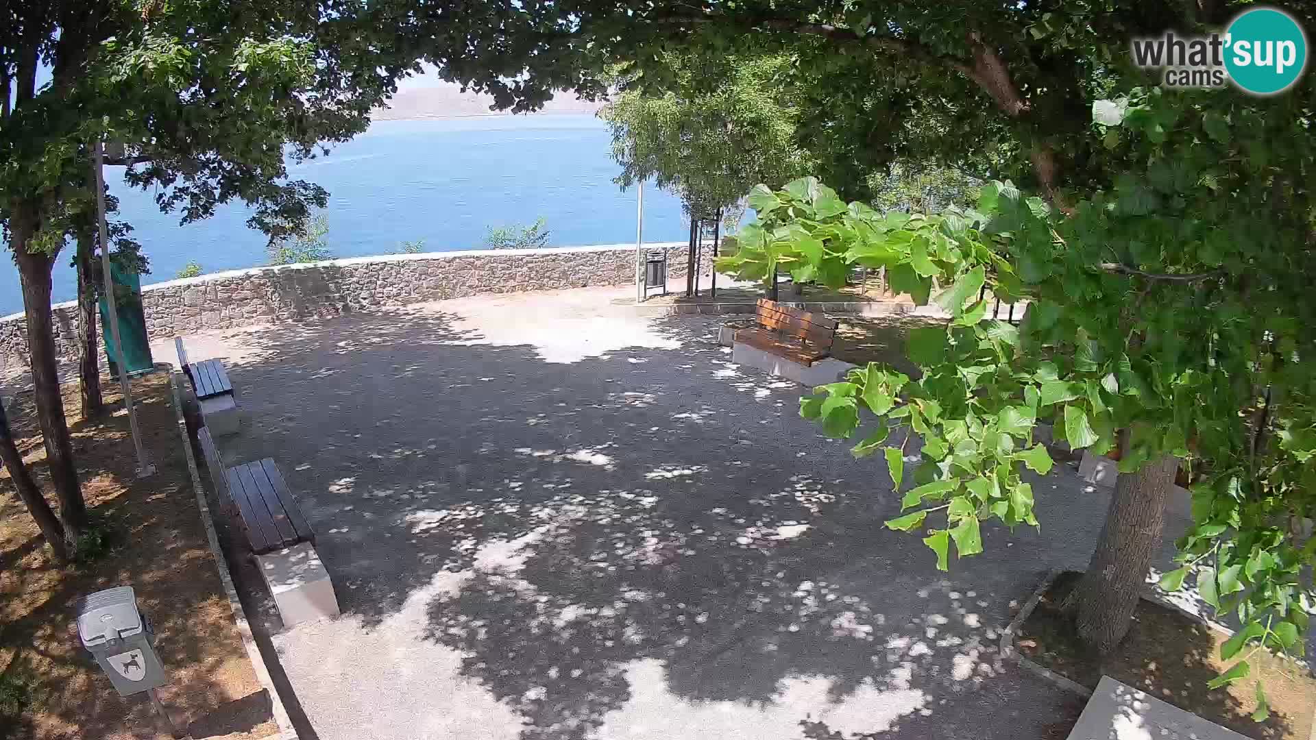 Senj en directo – Parque de los Escritores y Canal de Velebit
