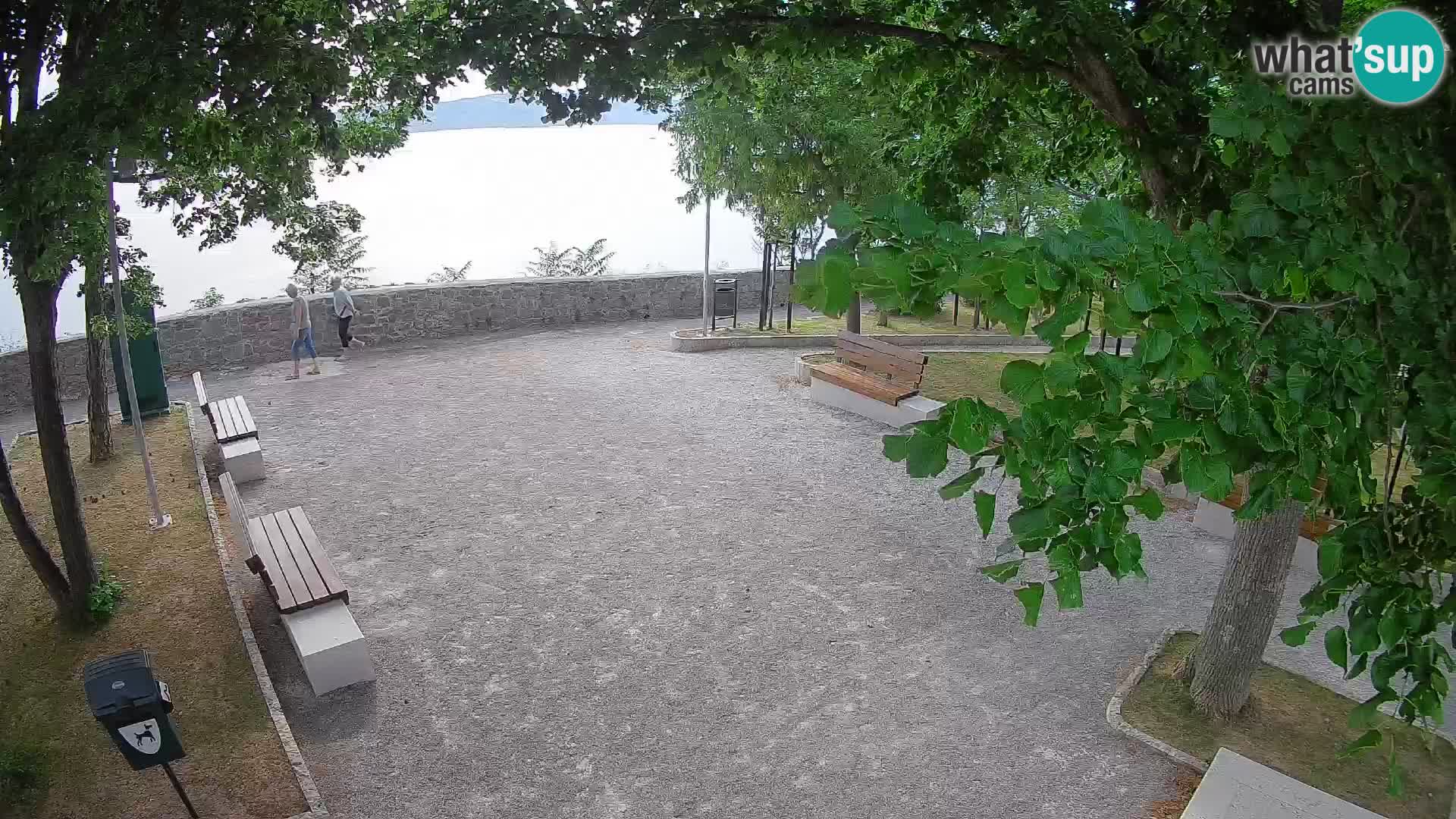 Senj en directo – Parque de los Escritores y Canal de Velebit
