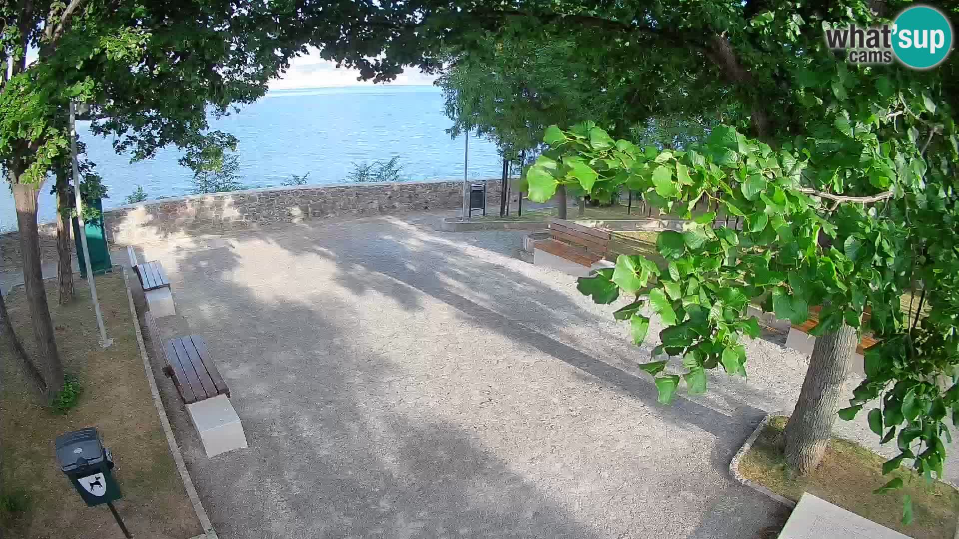 Senj en directo – Parque de los Escritores y Canal de Velebit