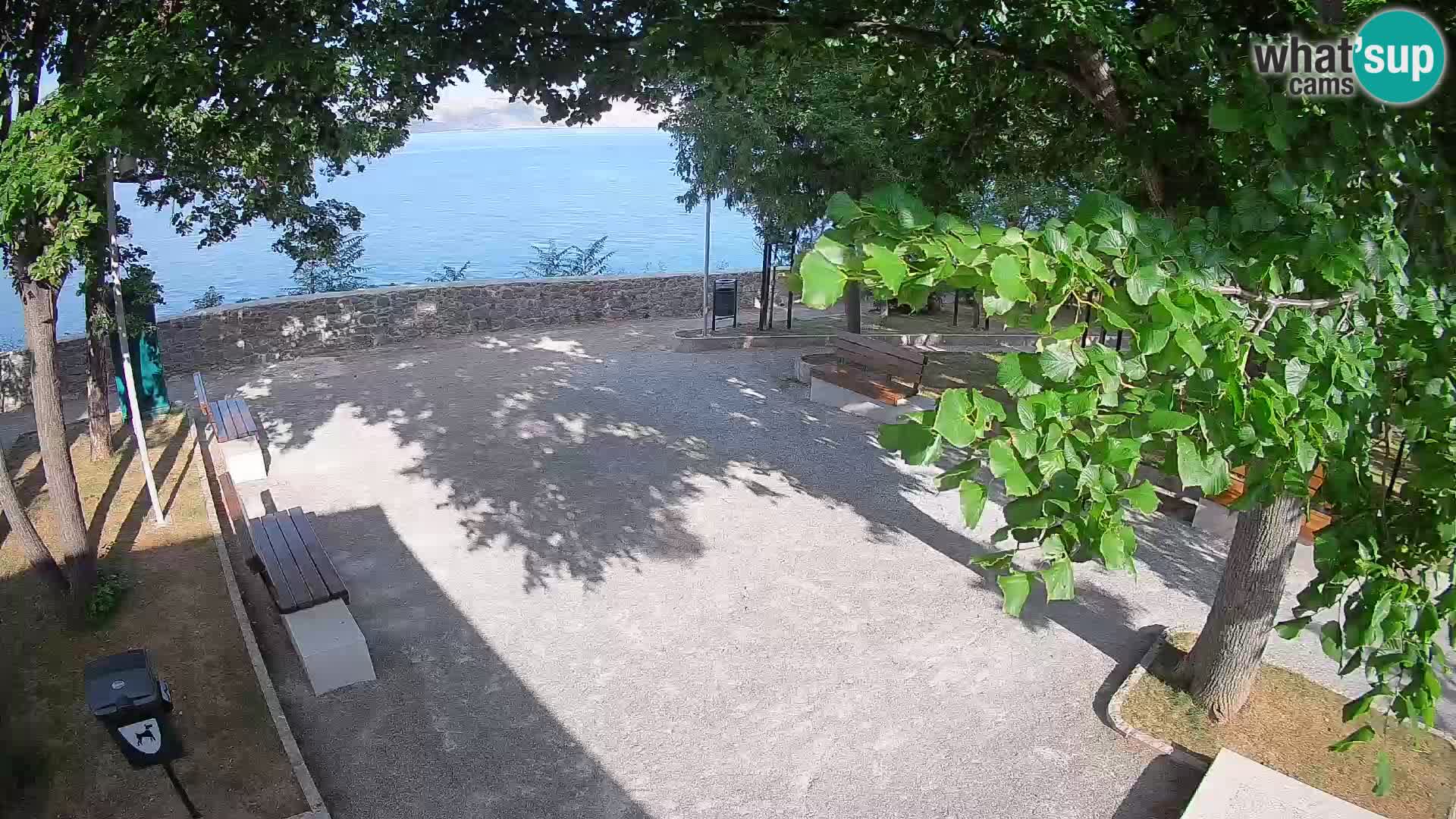 Senj en directo – Parque de los Escritores y Canal de Velebit