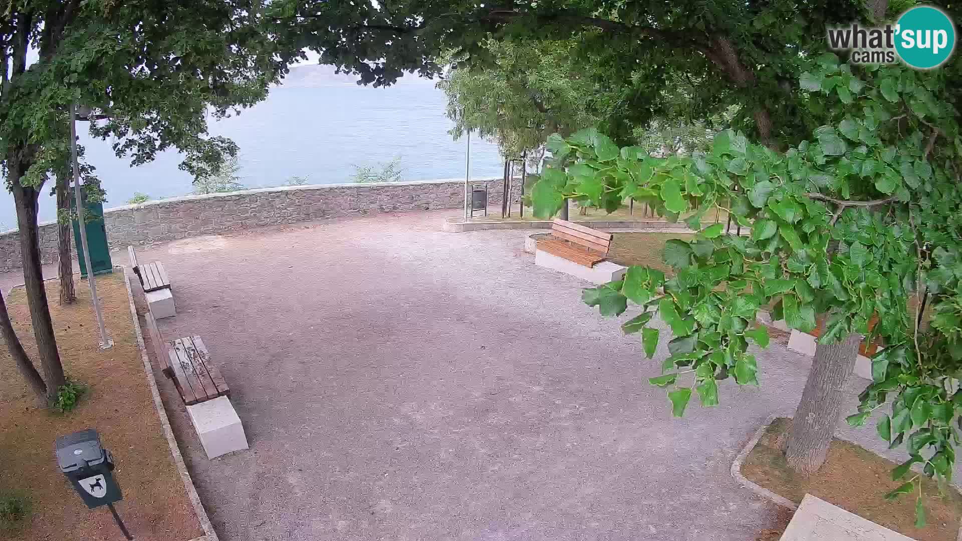 Senj en directo – Parque de los Escritores y Canal de Velebit