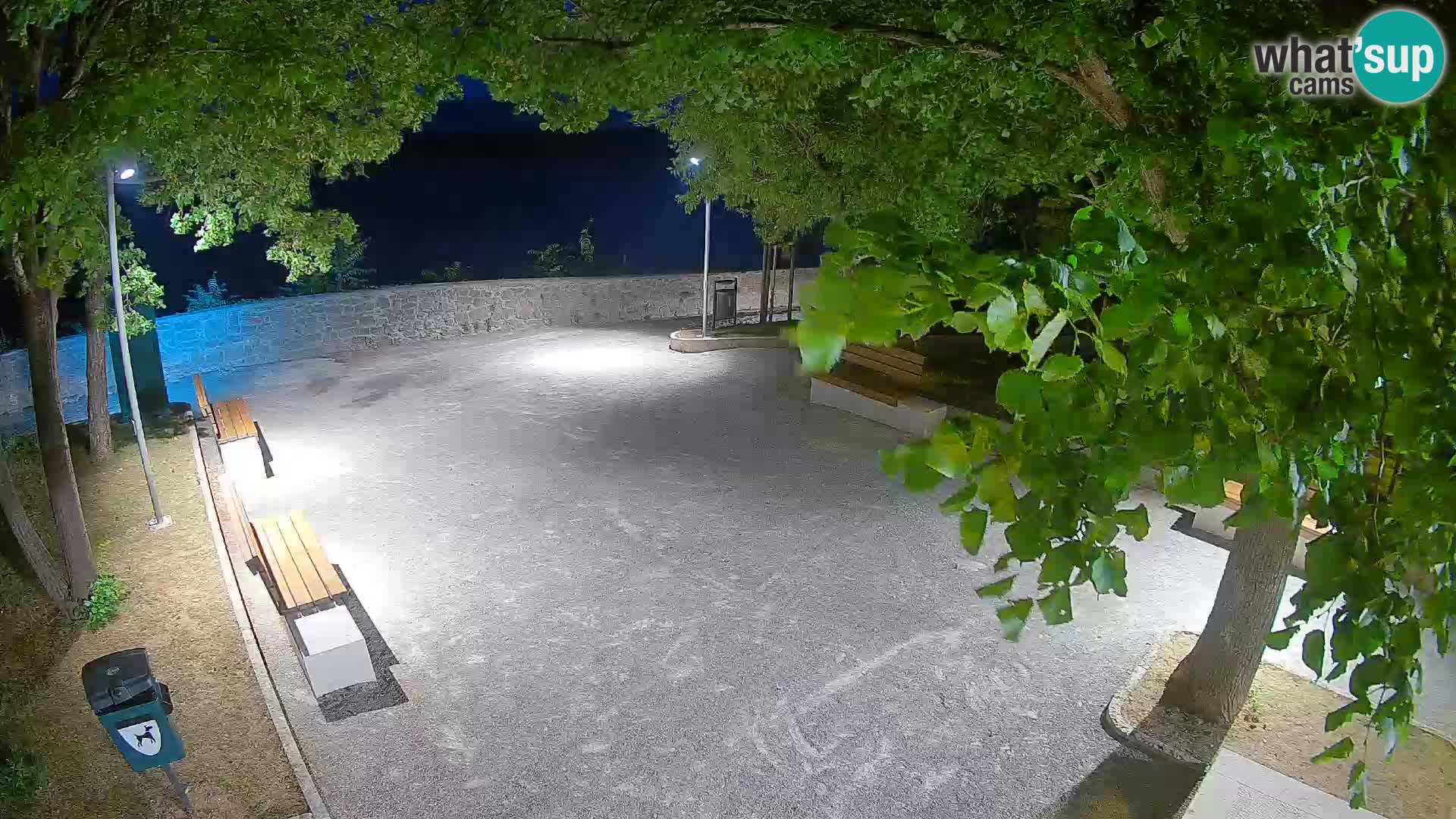 Senj en directo – Parque de los Escritores y Canal de Velebit
