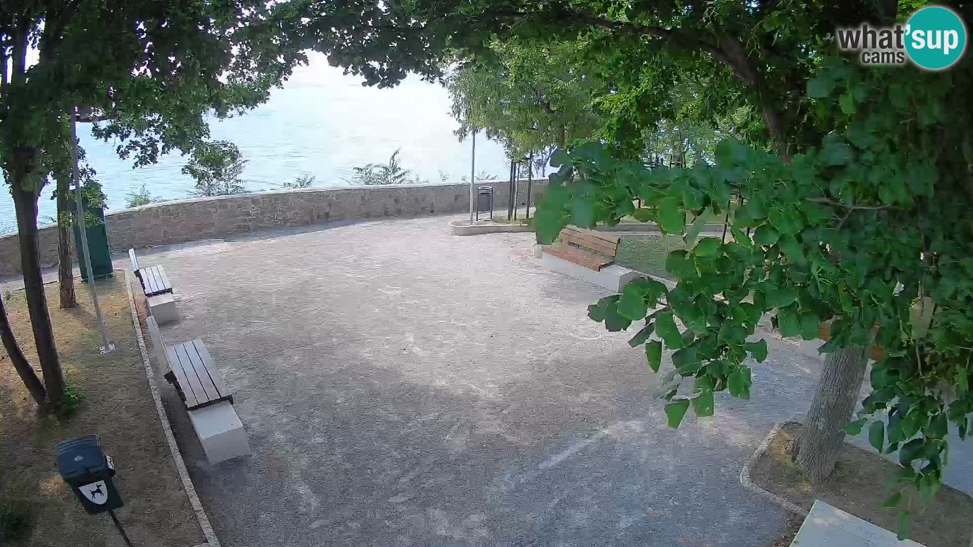 Senj en directo – Parque de los Escritores y Canal de Velebit