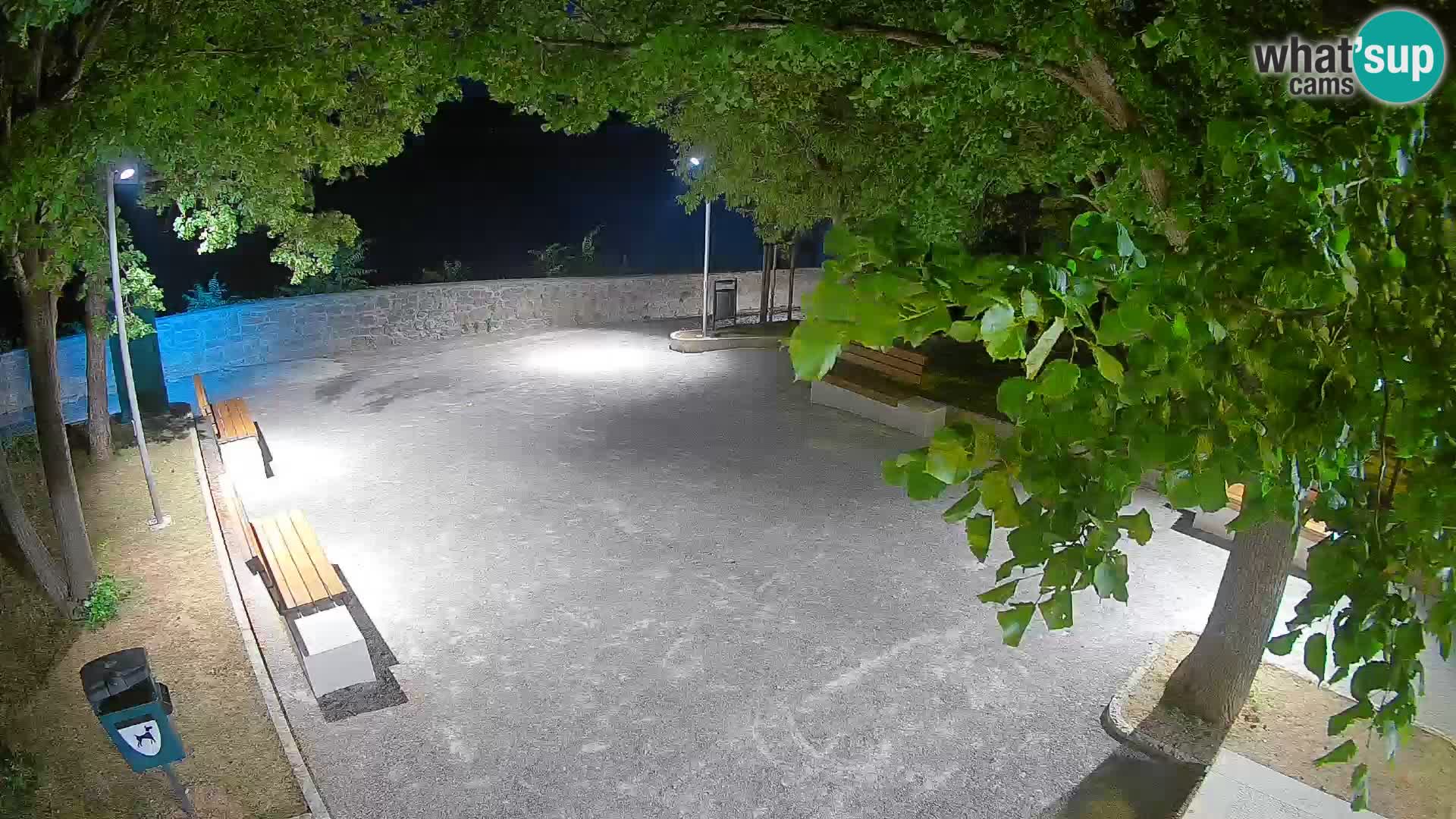 Senj en directo – Parque de los Escritores y Canal de Velebit