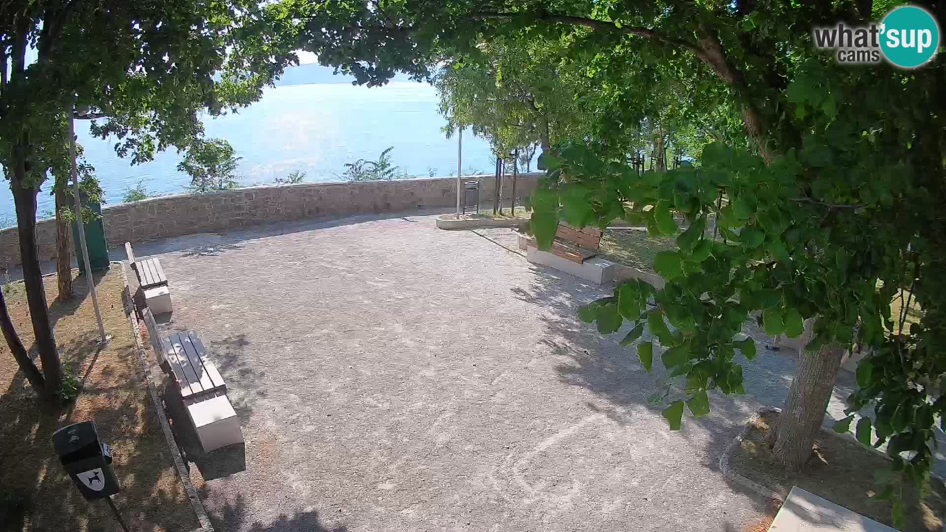 Senj en directo – Parque de los Escritores y Canal de Velebit