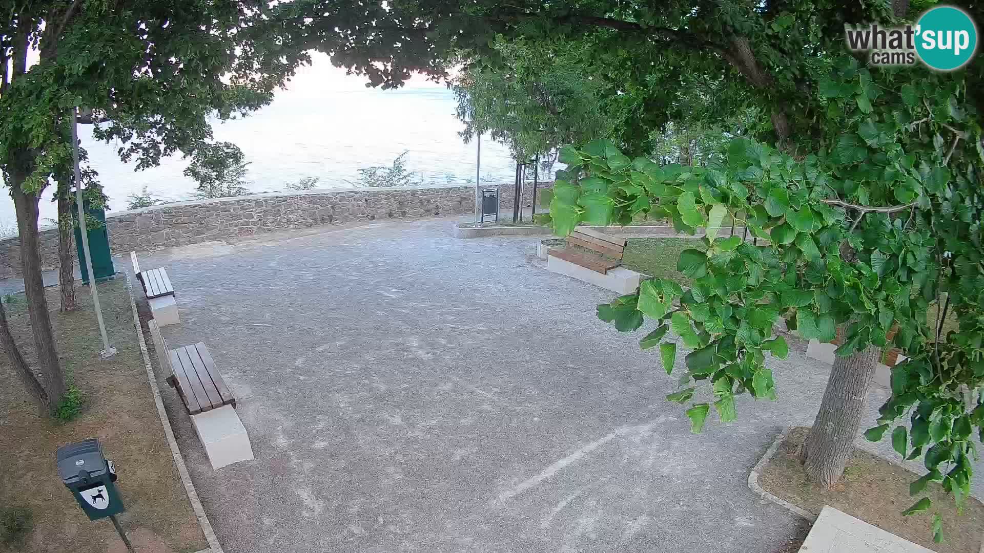 Senj en directo – Parque de los Escritores y Canal de Velebit