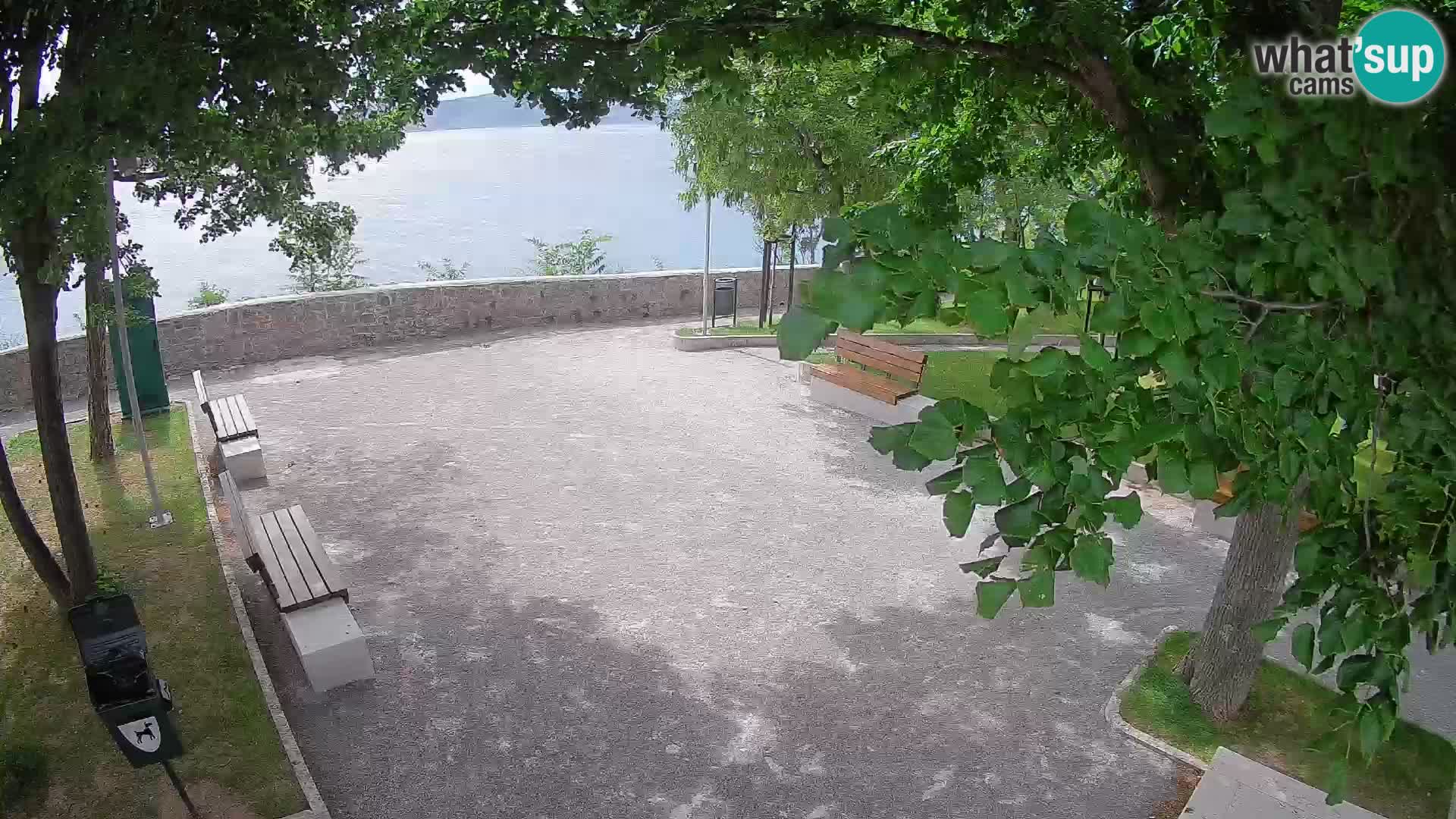 Senj en directo – Parque de los Escritores y Canal de Velebit