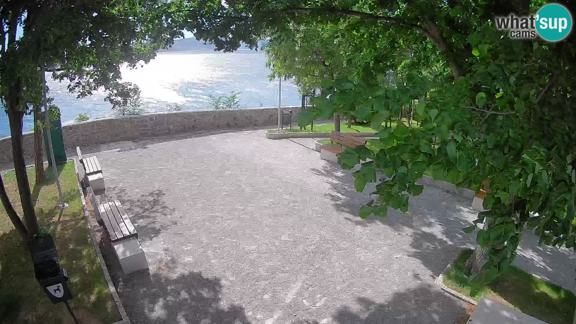 Senj en directo – Parque de los Escritores y Canal de Velebit