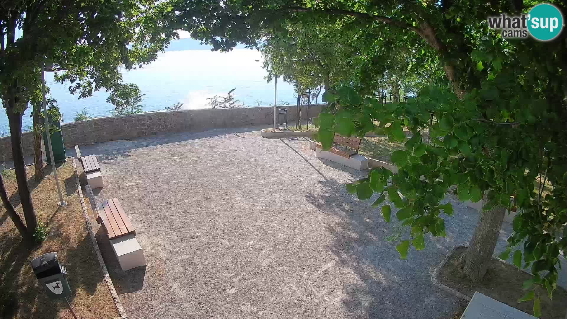 Senj en directo – Parque de los Escritores y Canal de Velebit