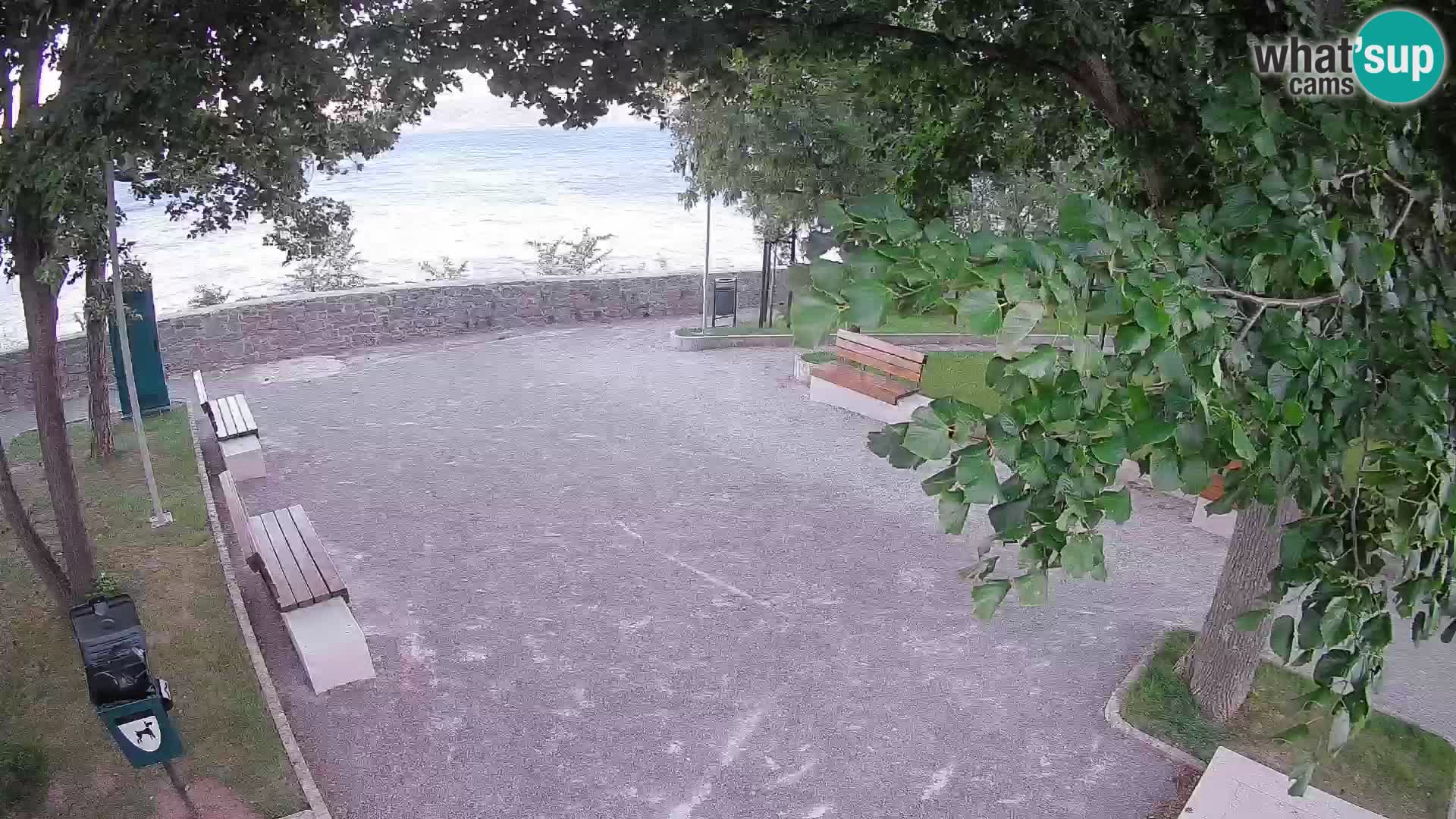 Senj en directo – Parque de los Escritores y Canal de Velebit