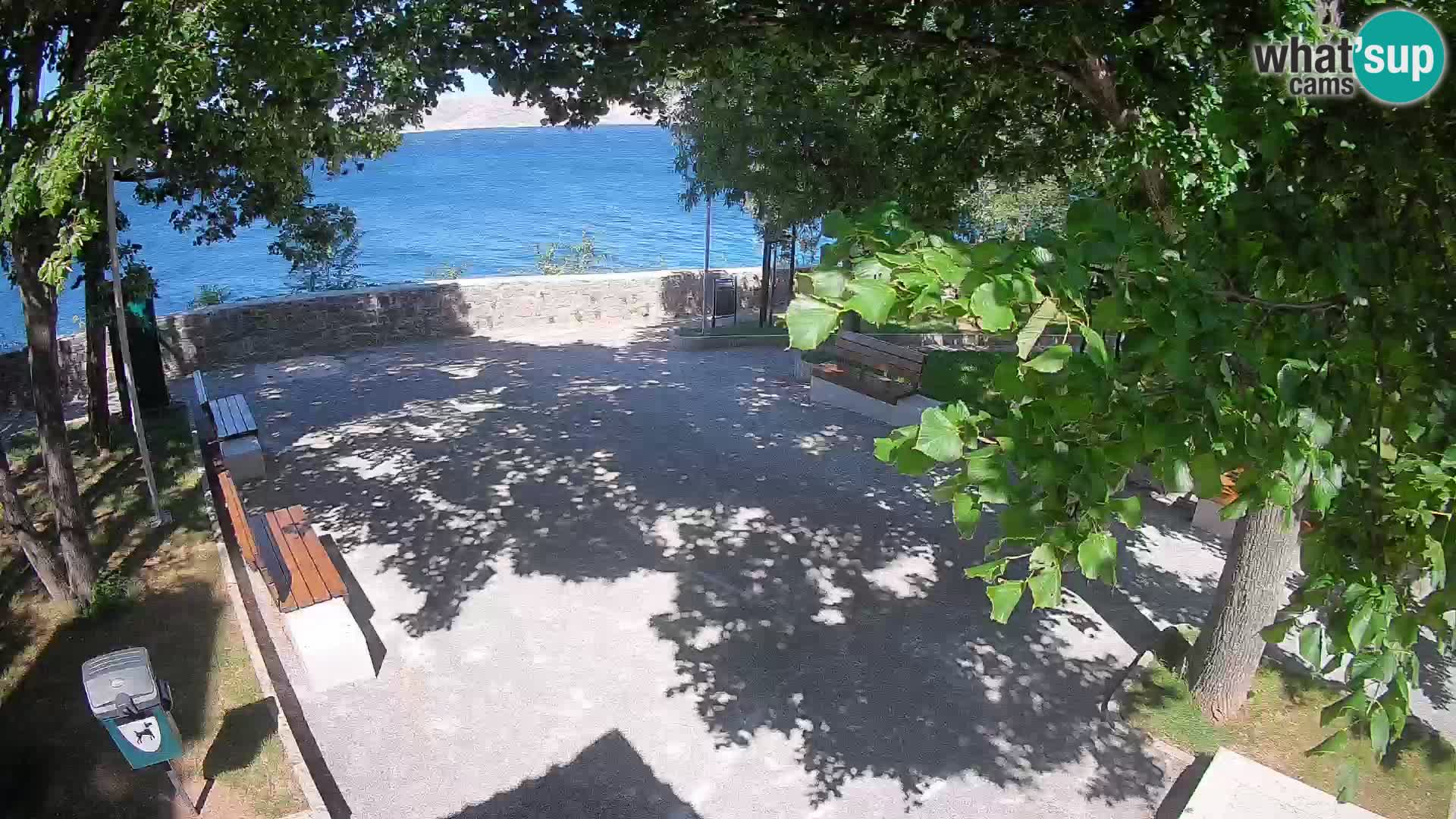 Senj en directo – Parque de los Escritores y Canal de Velebit