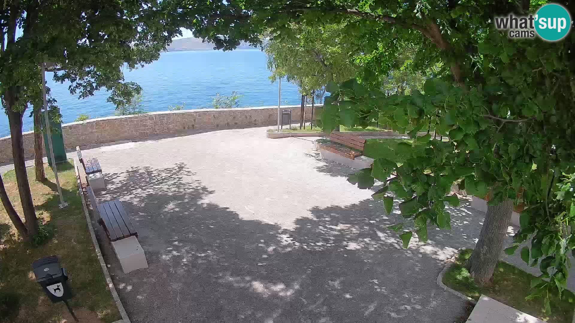 Senj en directo – Parque de los Escritores y Canal de Velebit