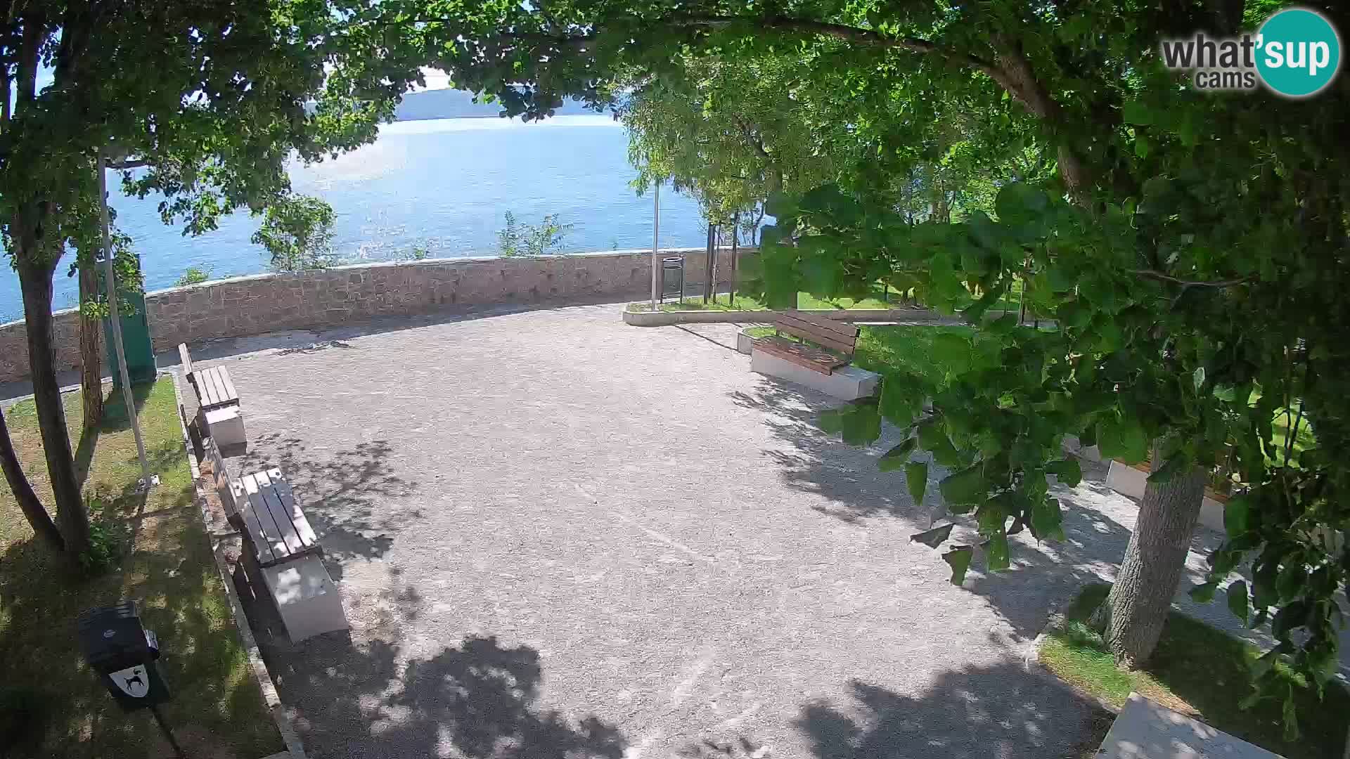 Senj en directo – Parque de los Escritores y Canal de Velebit