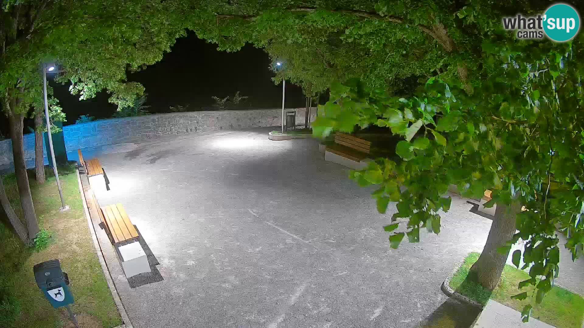 Senj en directo – Parque de los Escritores y Canal de Velebit