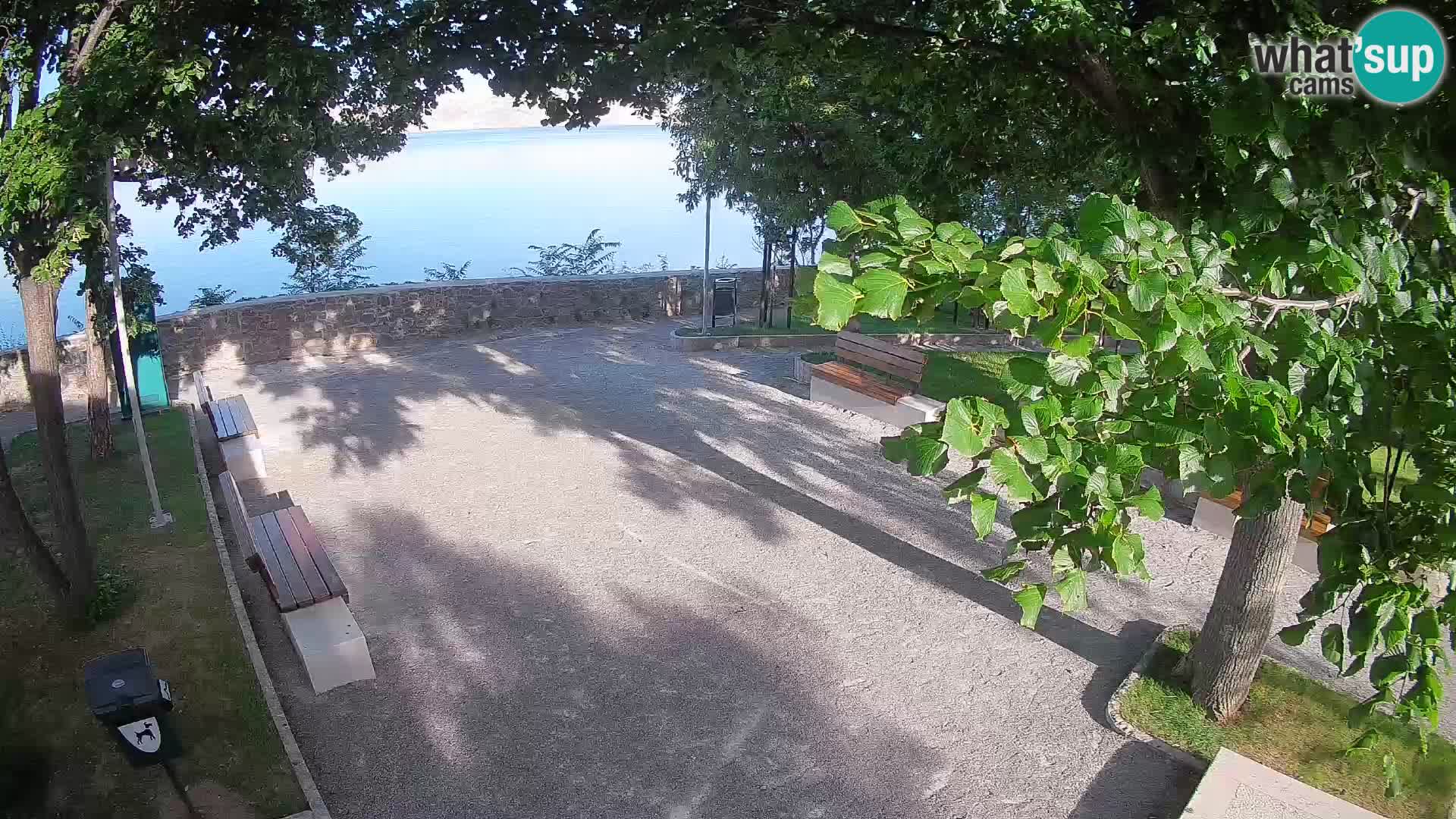 Senj en directo – Parque de los Escritores y Canal de Velebit