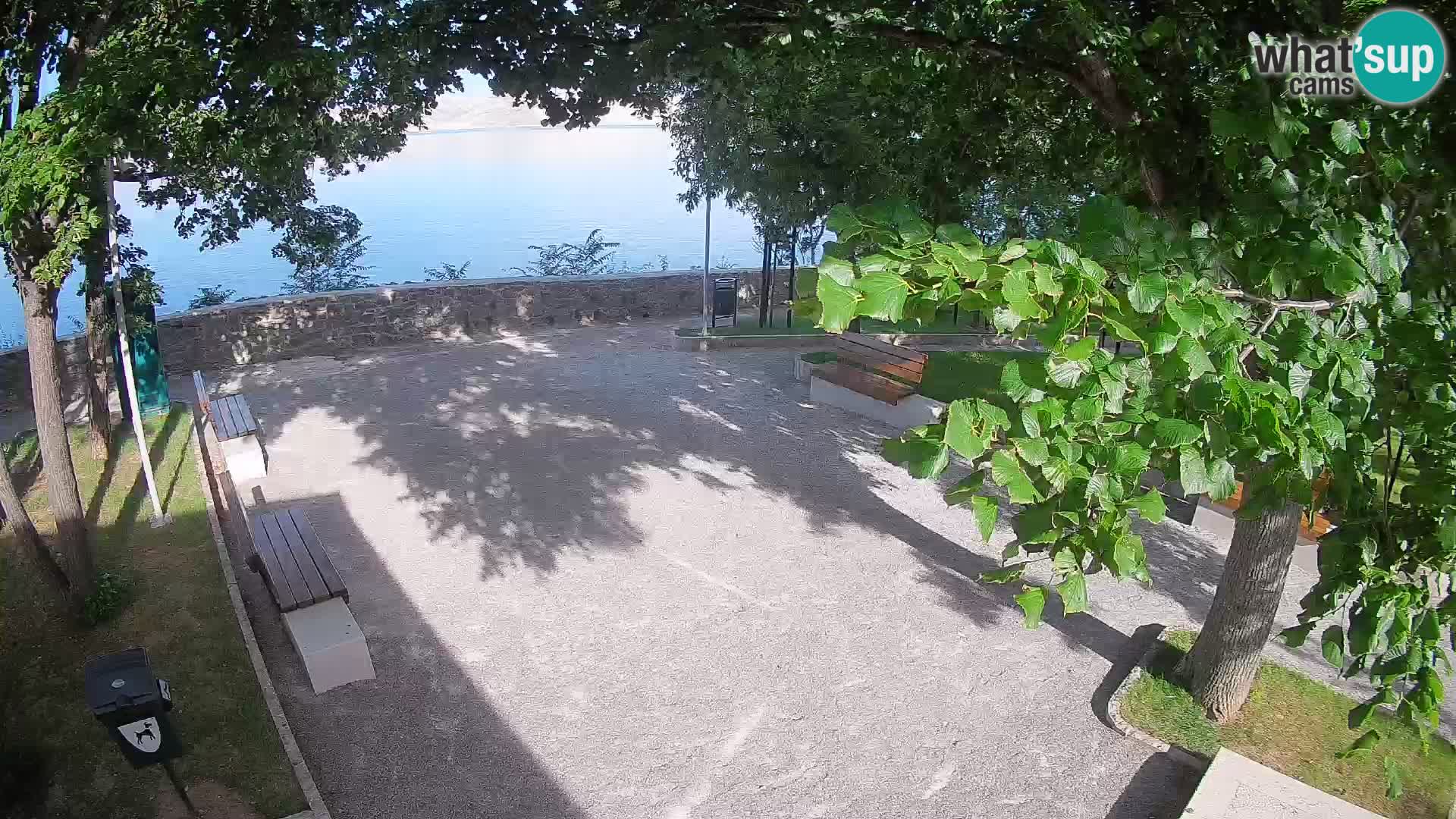 Senj en directo – Parque de los Escritores y Canal de Velebit