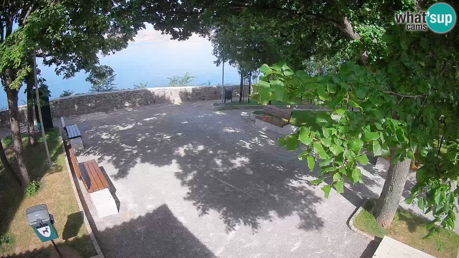 Senj en directo – Parque de los Escritores y Canal de Velebit