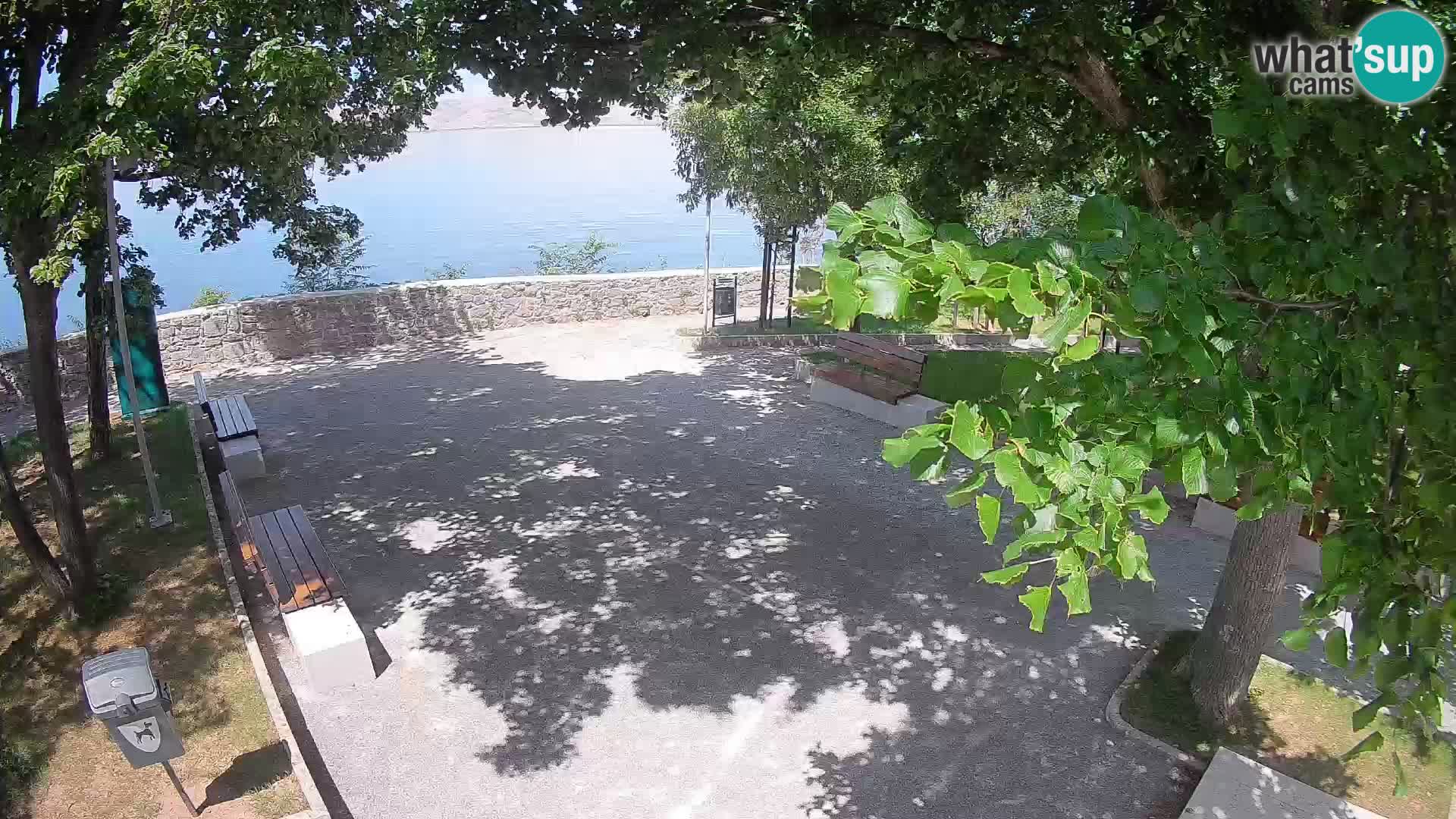 Senj en directo – Parque de los Escritores y Canal de Velebit