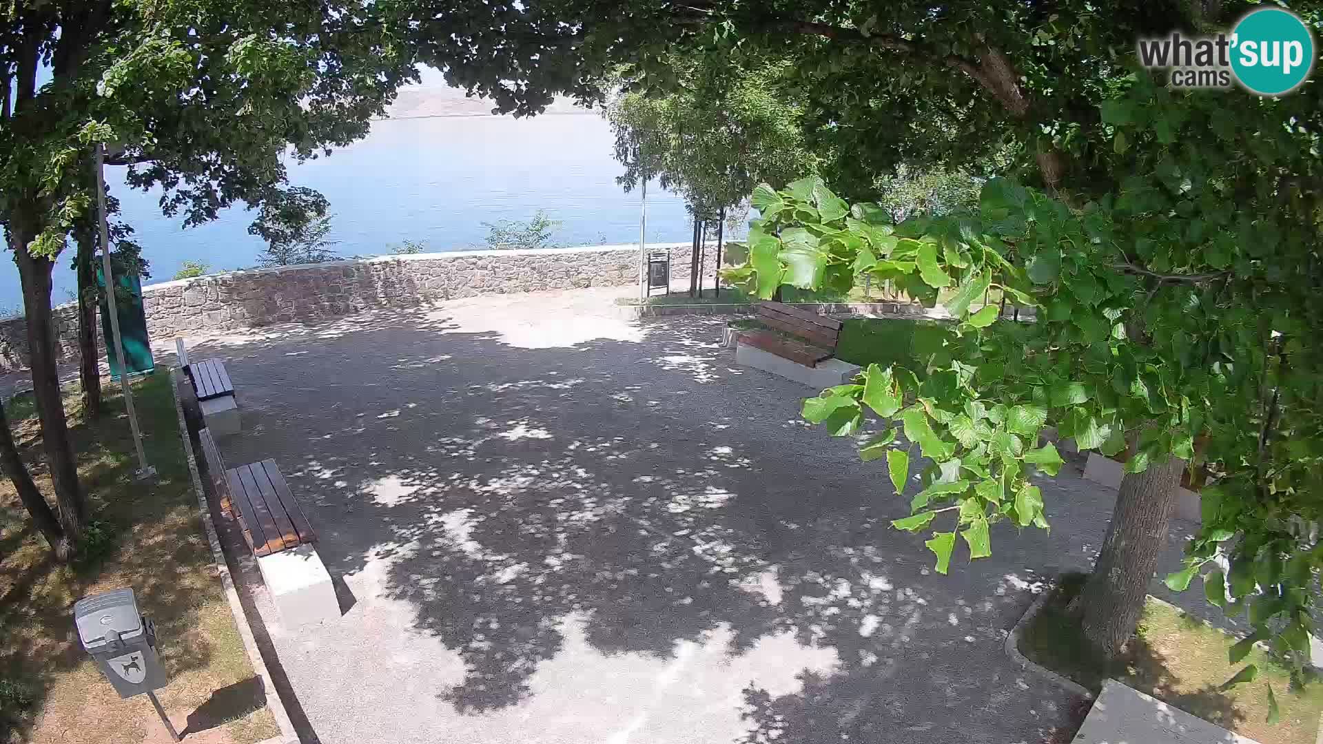 Senj en directo – Parque de los Escritores y Canal de Velebit