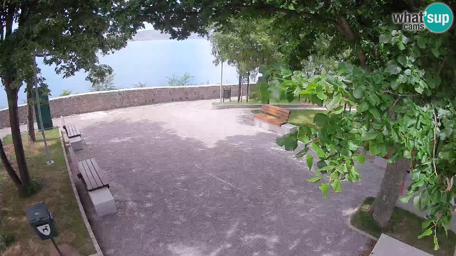 Senj en directo – Parque de los Escritores y Canal de Velebit