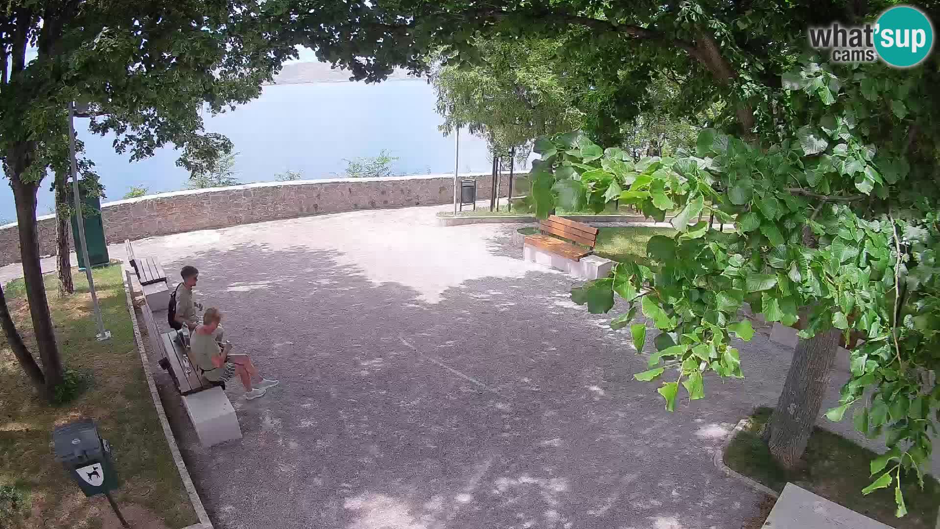 Senj en directo – Parque de los Escritores y Canal de Velebit