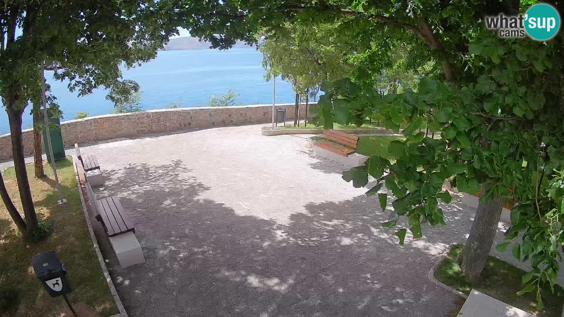 Senj en directo – Parque de los Escritores y Canal de Velebit