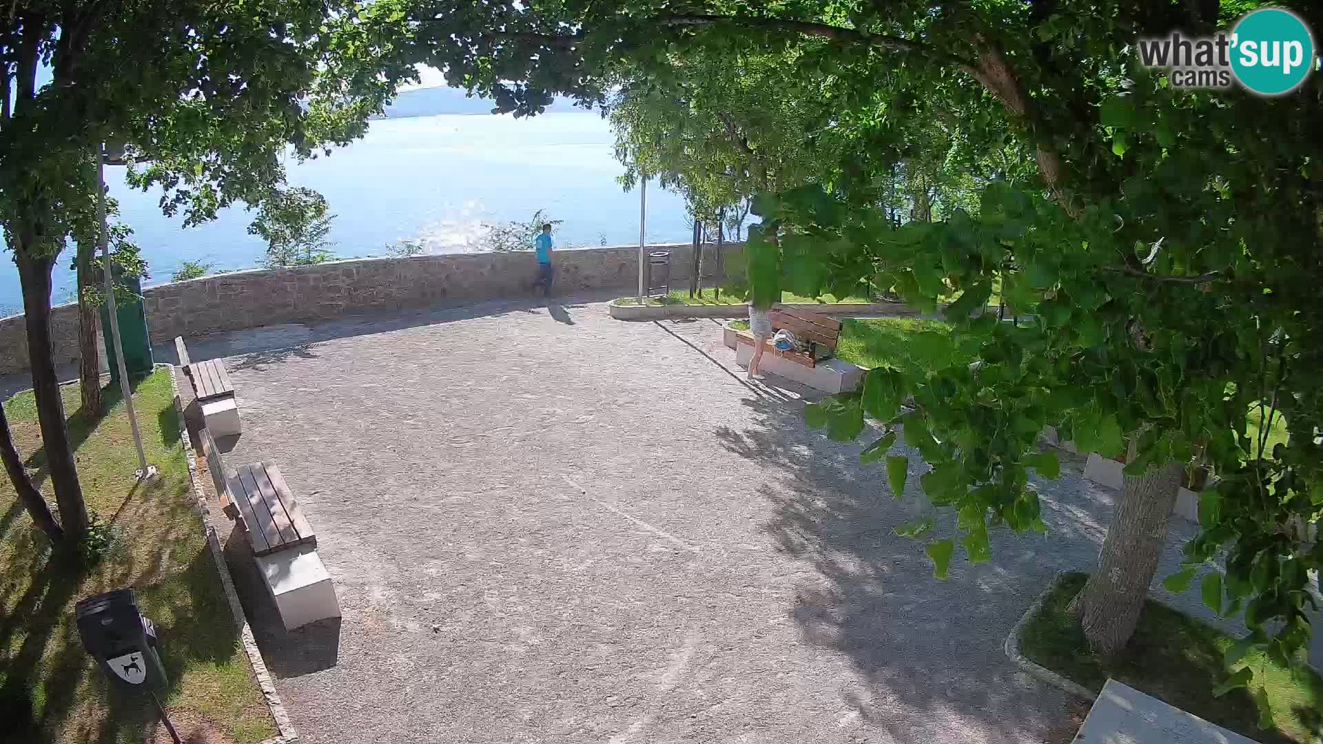 Senj en directo – Parque de los Escritores y Canal de Velebit