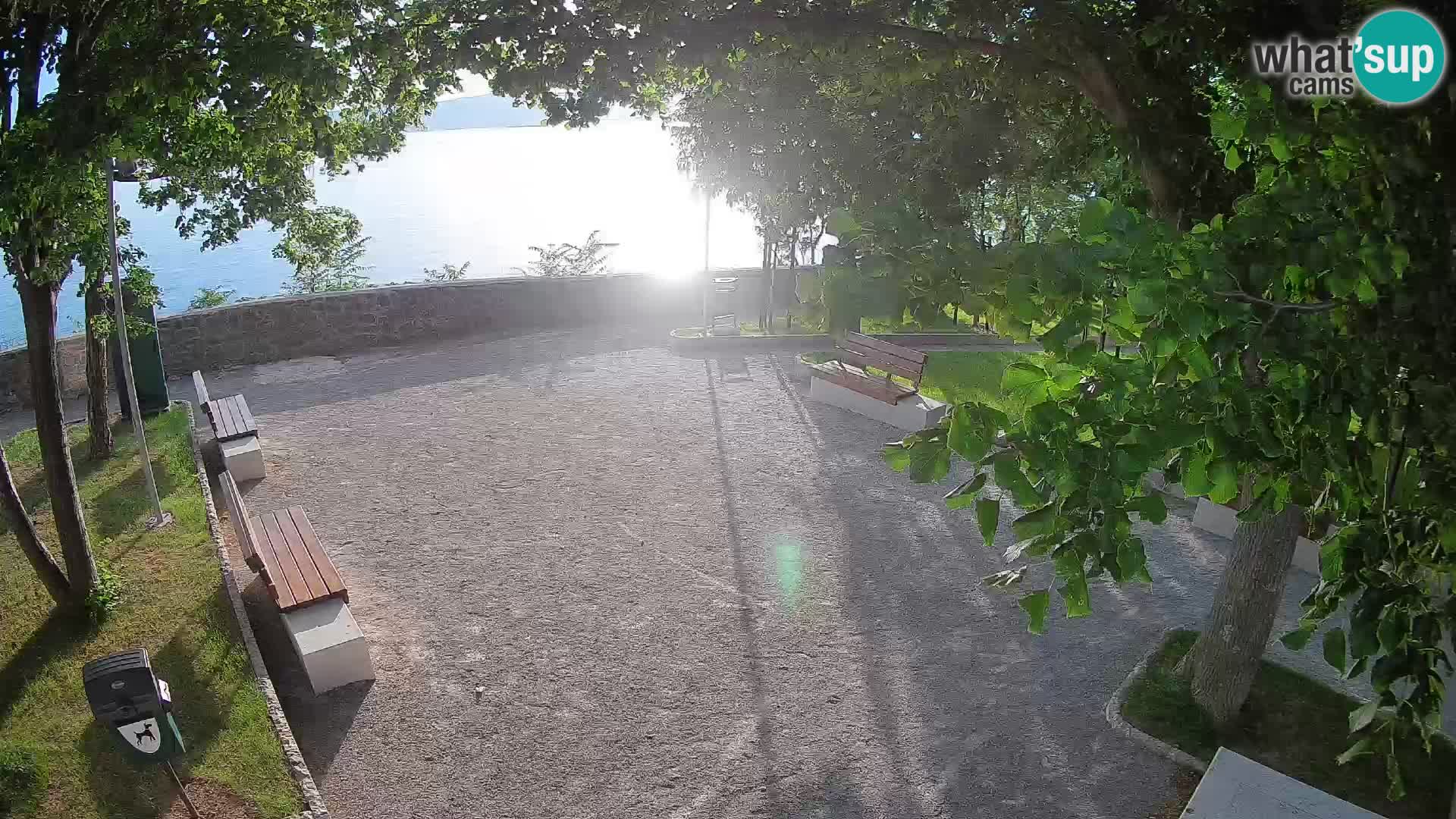 Senj en directo – Parque de los Escritores y Canal de Velebit