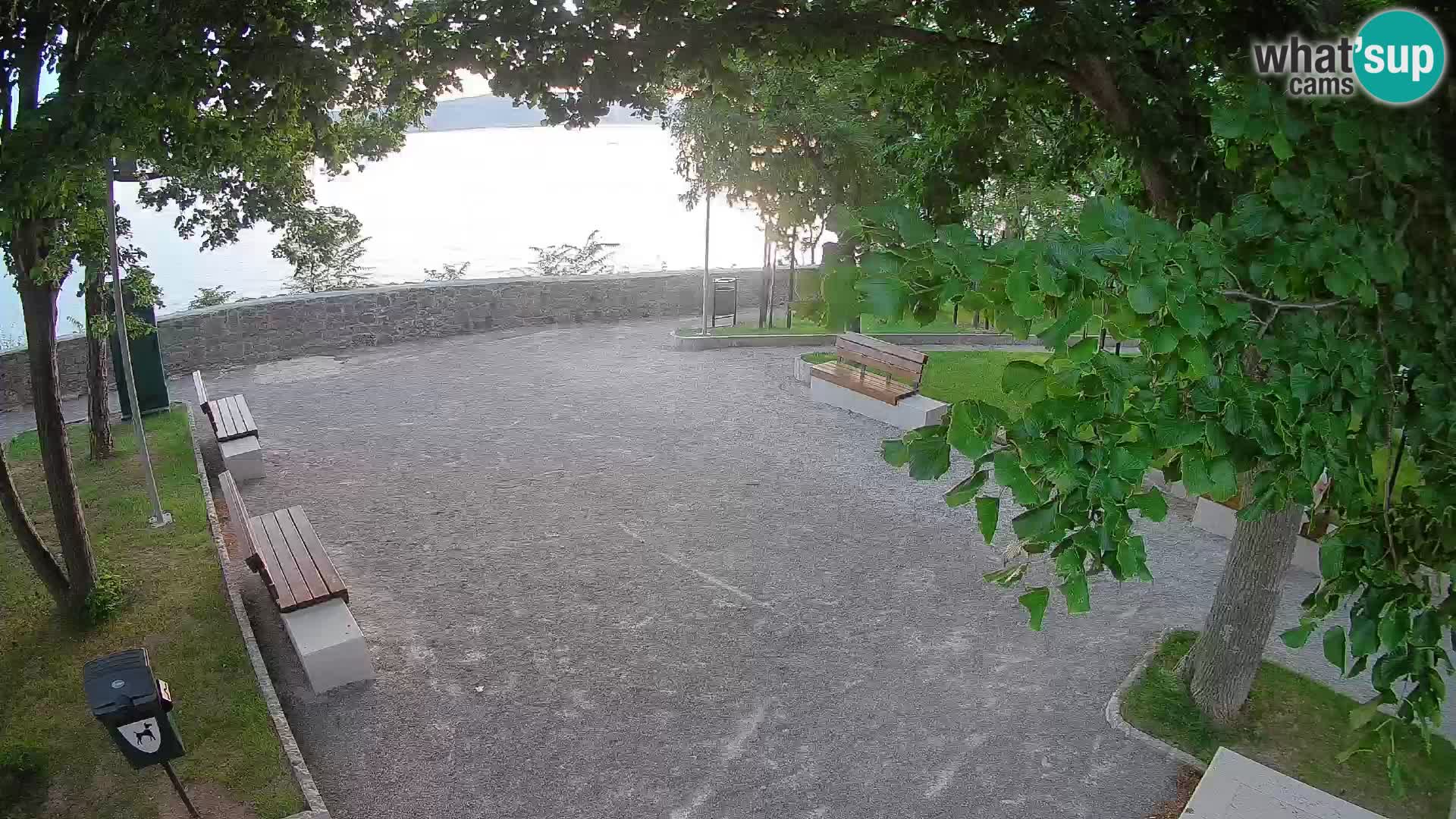 Senj en directo – Parque de los Escritores y Canal de Velebit
