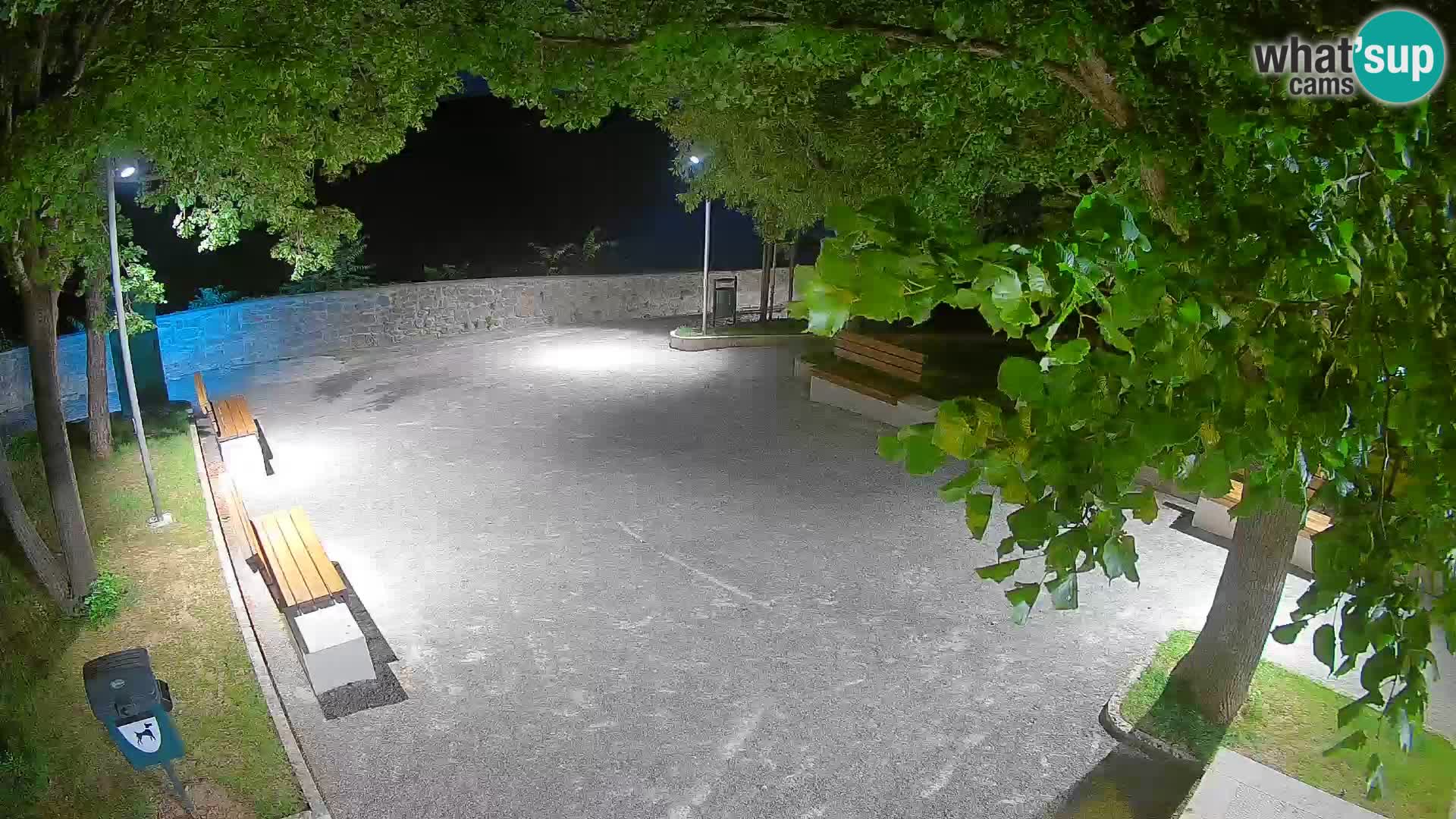 Senj en directo – Parque de los Escritores y Canal de Velebit